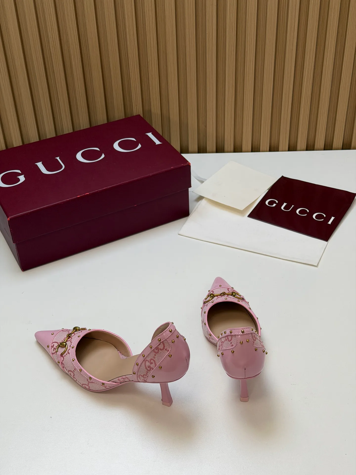 Women's Heels GUCCI 17631682