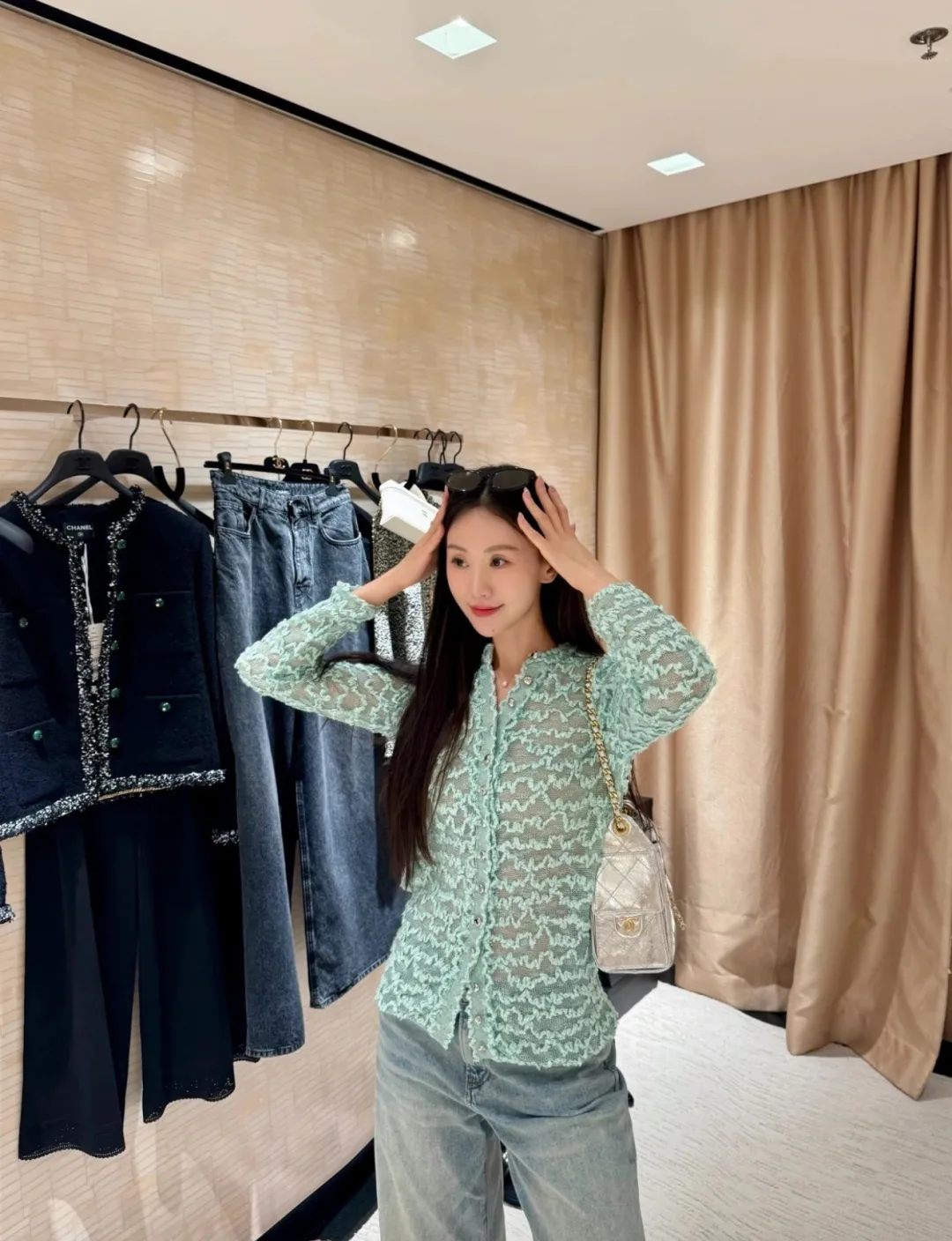 Women's Jumpers And Sweaters CHANEL 17745150