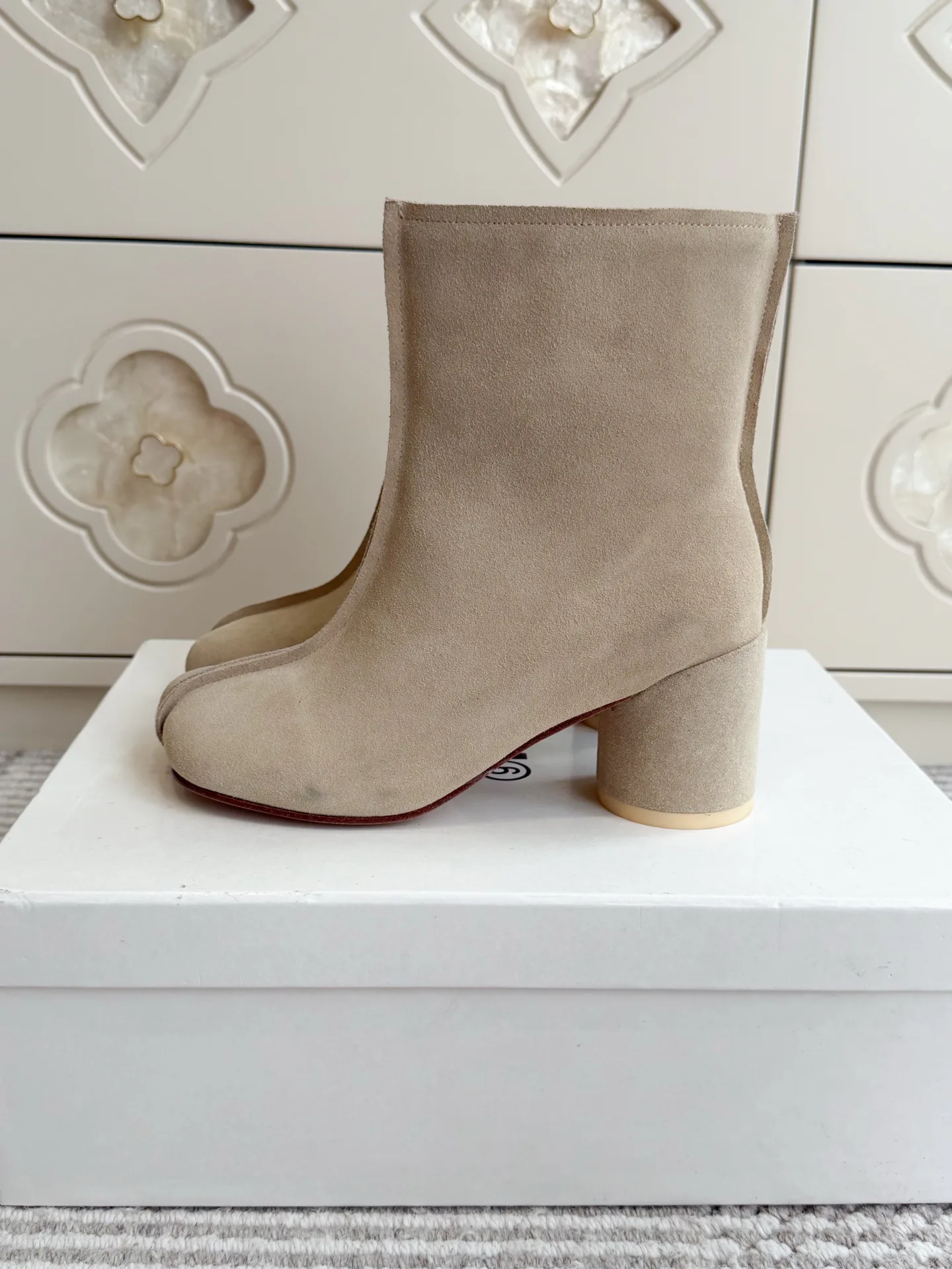 Women's Booties MAISON MARGIELA 18154726