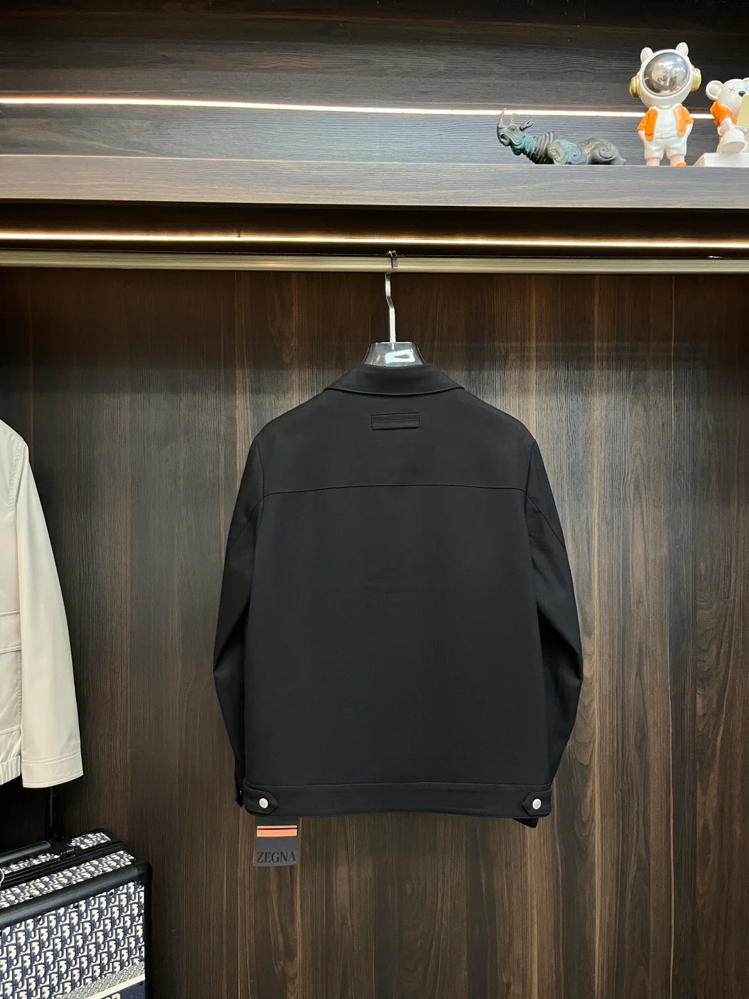 Men's Jackets And Down Jackets ZEGNA 18140304