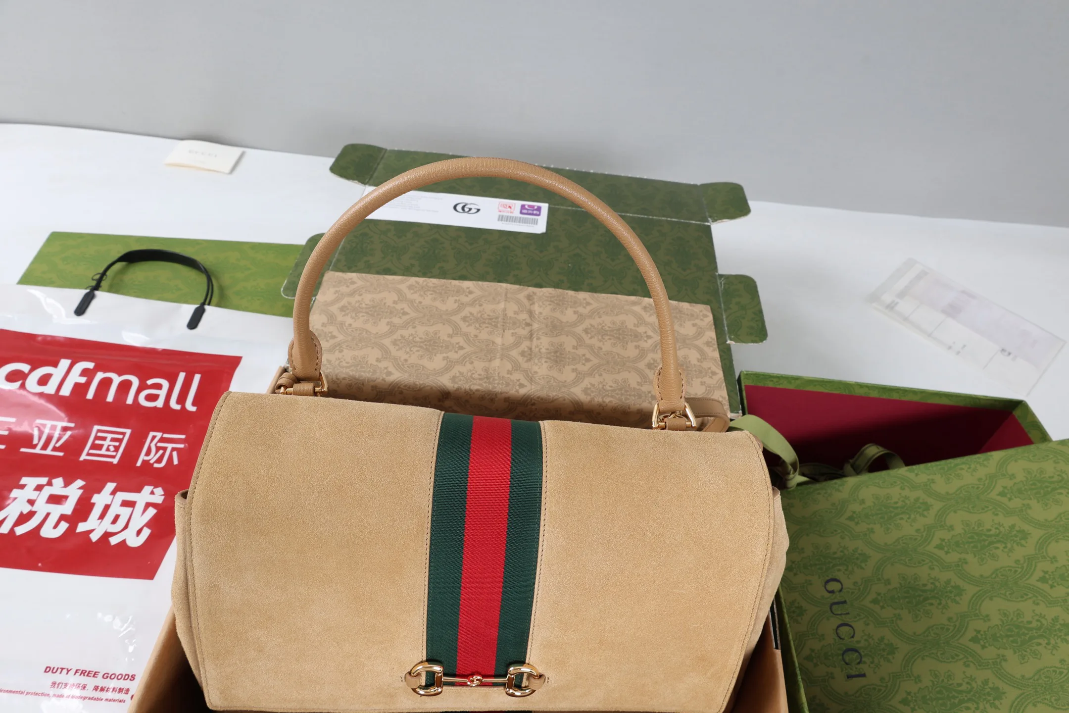 Women's Classic Handbags GUCCI 18250562