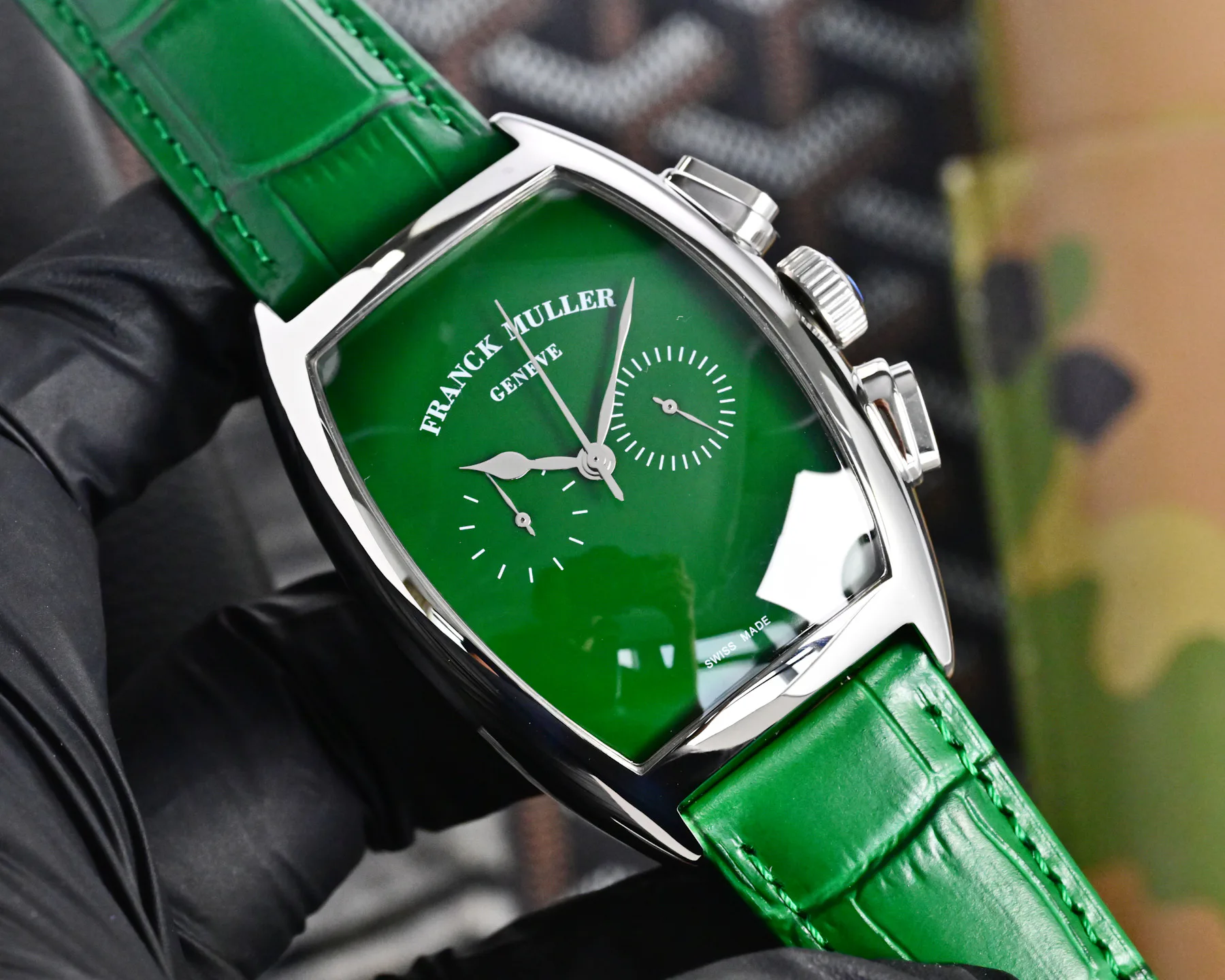 Men's Watches FRANCK MULLER 17733772