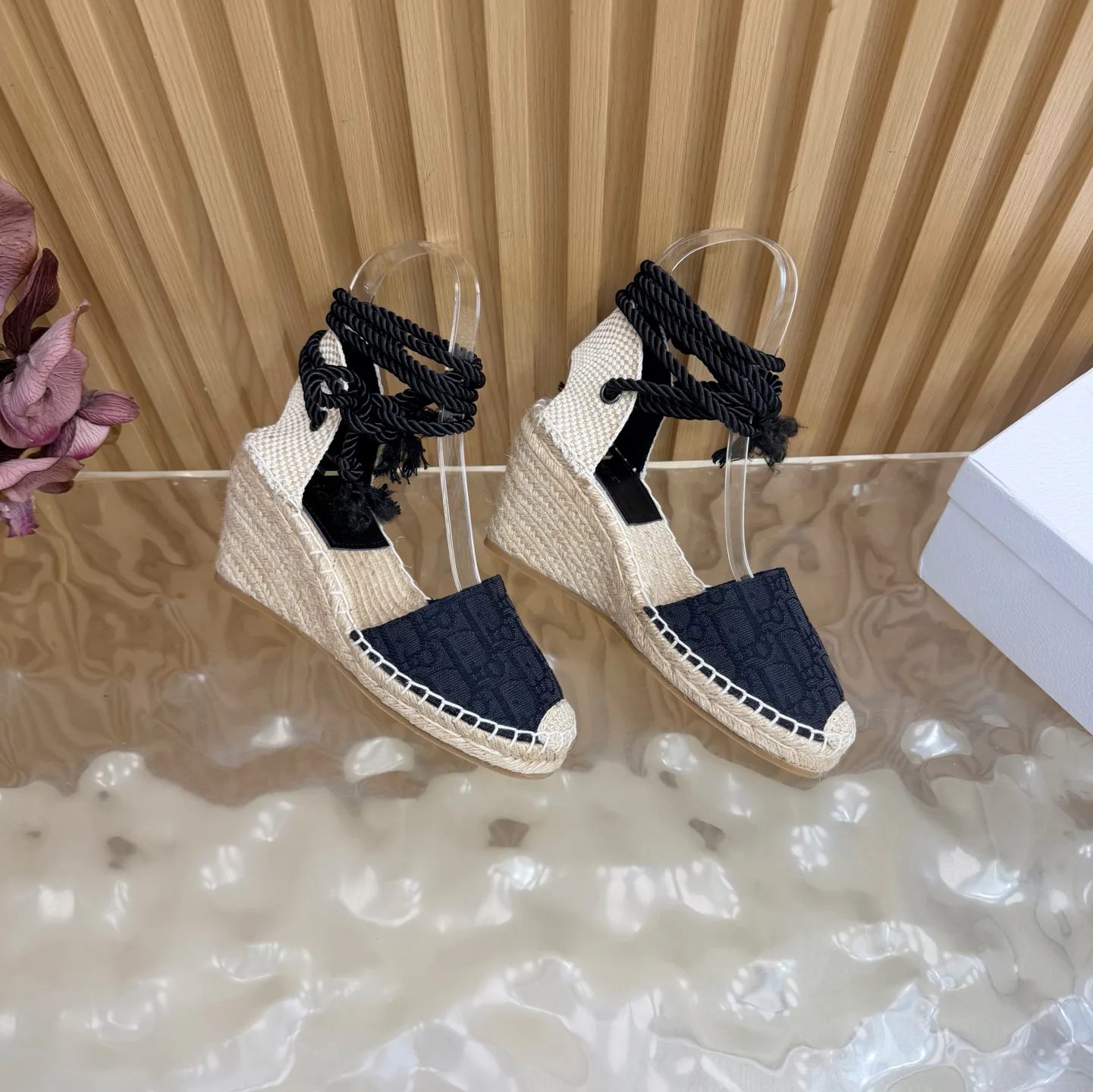 Women's Open-Toe Sandals CHRISTIAN DIOR 17728252