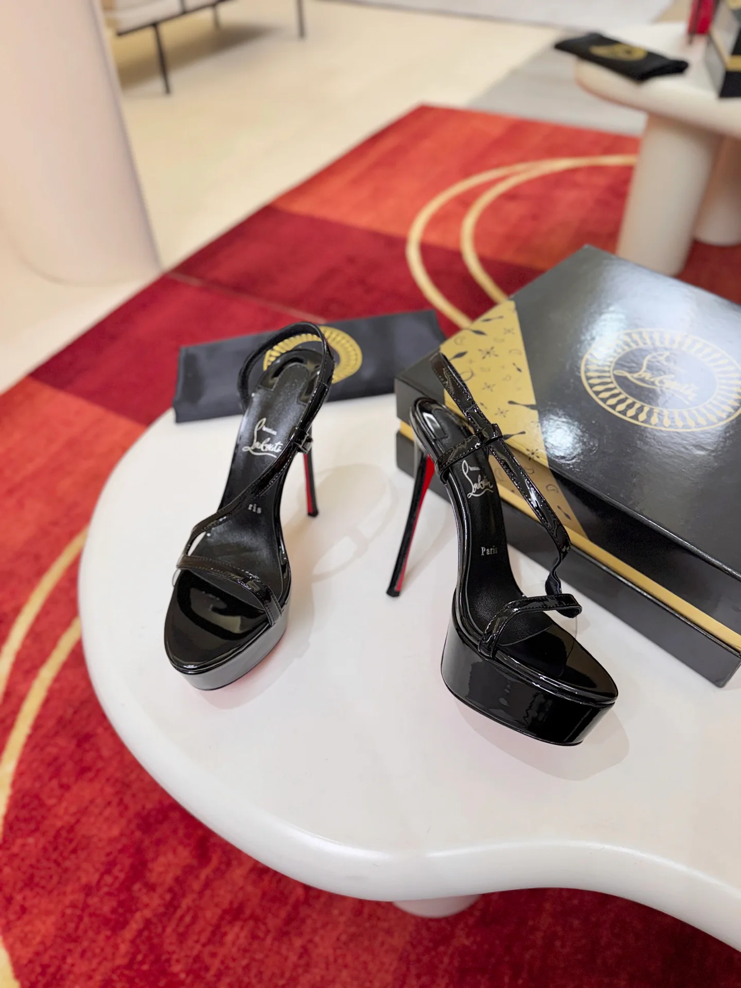 Women's Open-Toe Sandals CHRISTIAN LOUBOUTIN 19581792