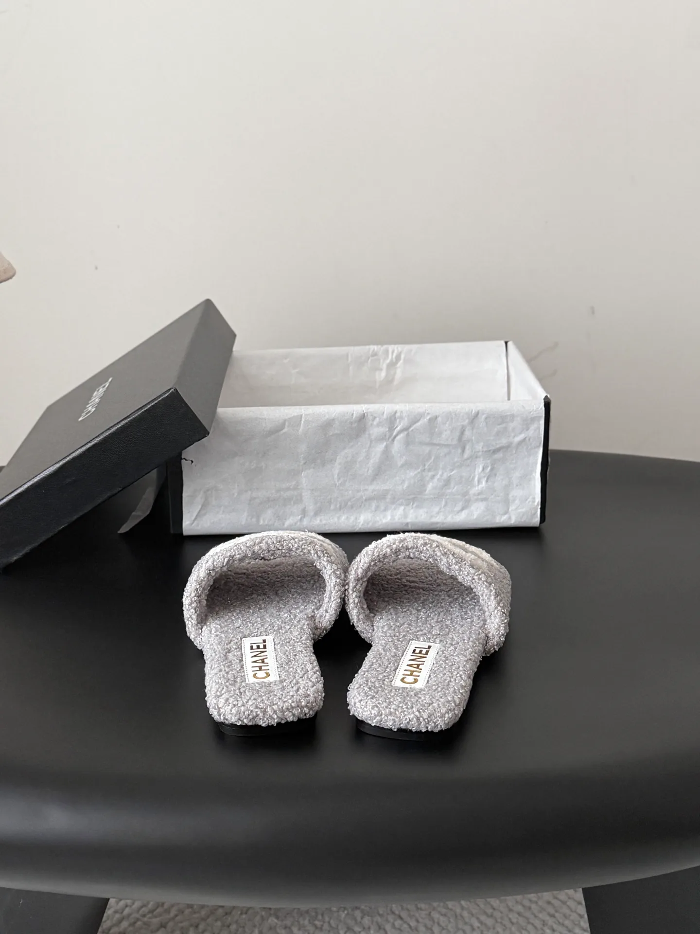 Women's Slippers CHANEL 18154260