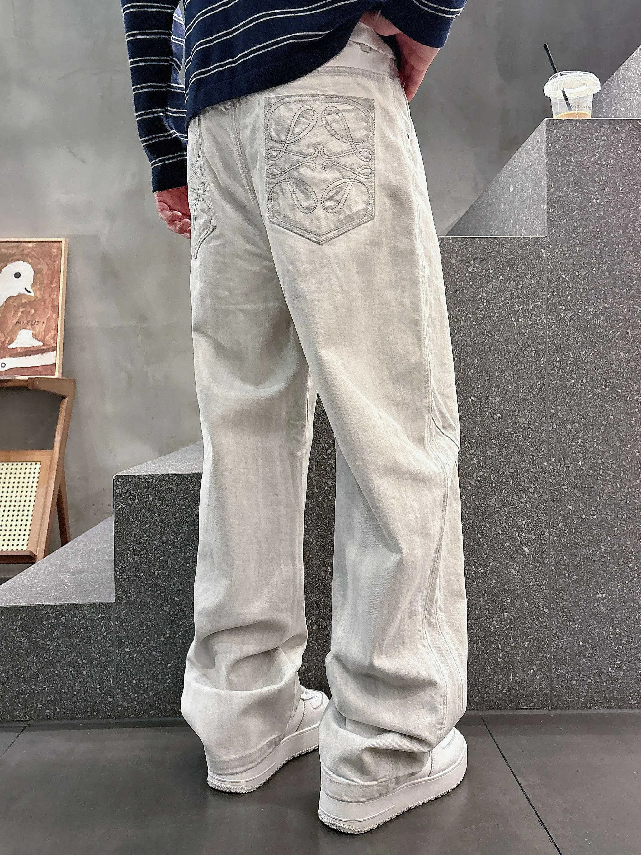 Men's Trousers LOEWE 18368515