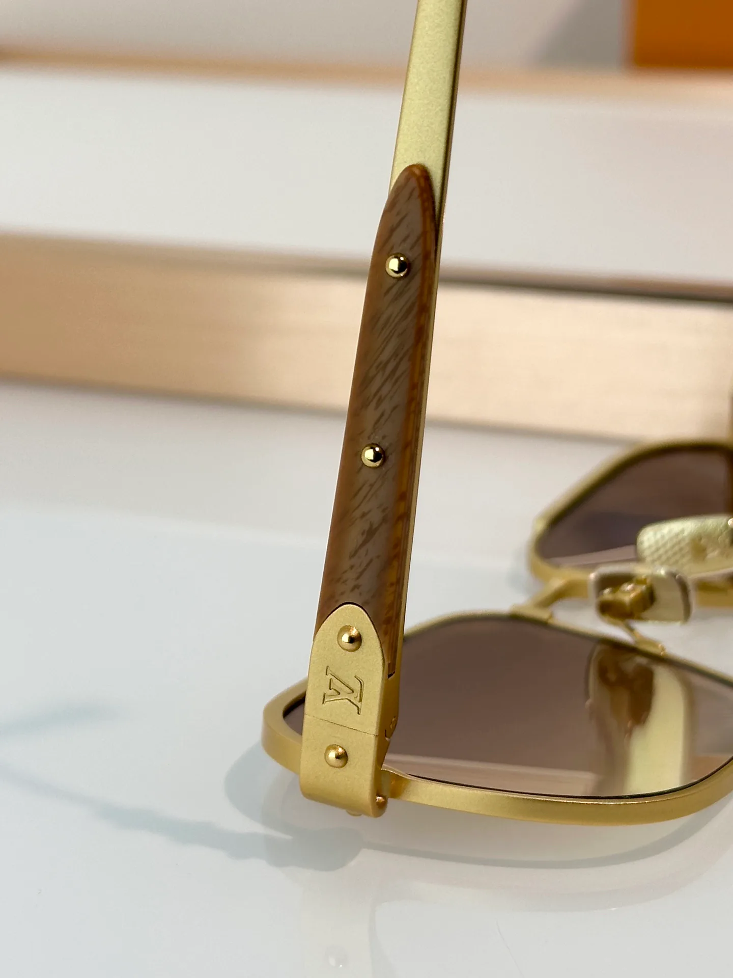 Glasses LOUIS VUITTON 18295166