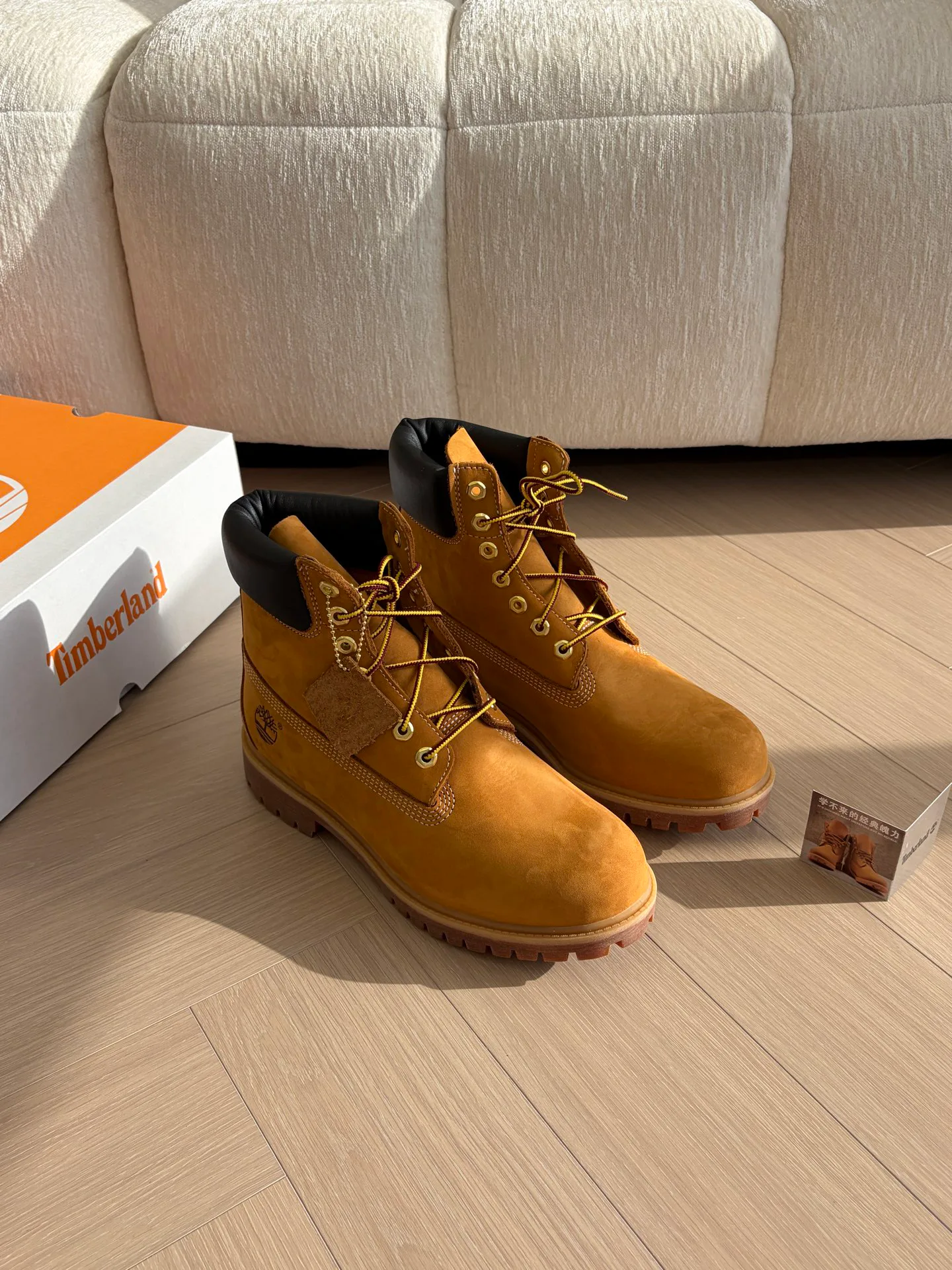Men's Ankle Boots TIMBERLAND 18517465