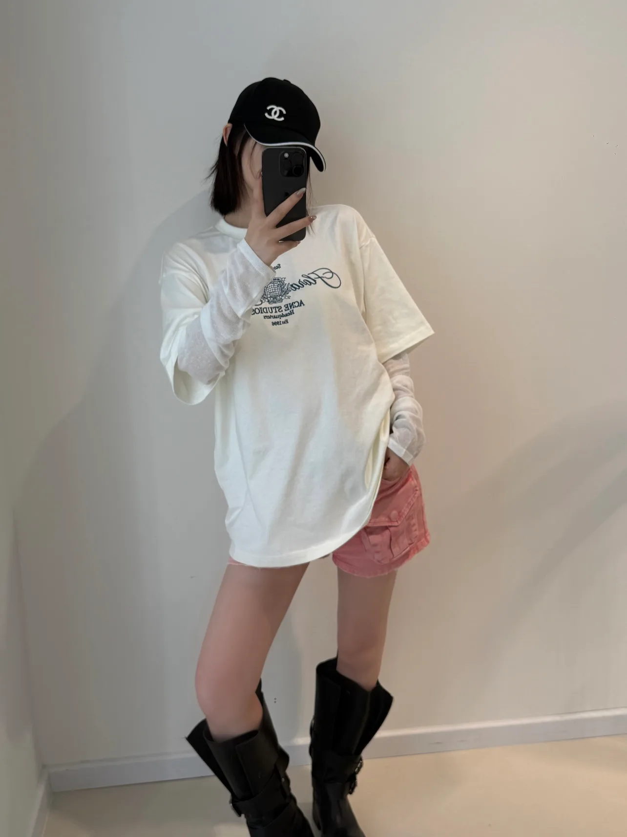 Women's T-Shirts ACNE STUDIOS 17890983