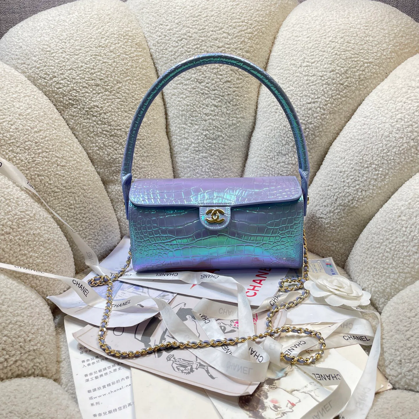 Women's Classic Handbags CHANEL 18000346