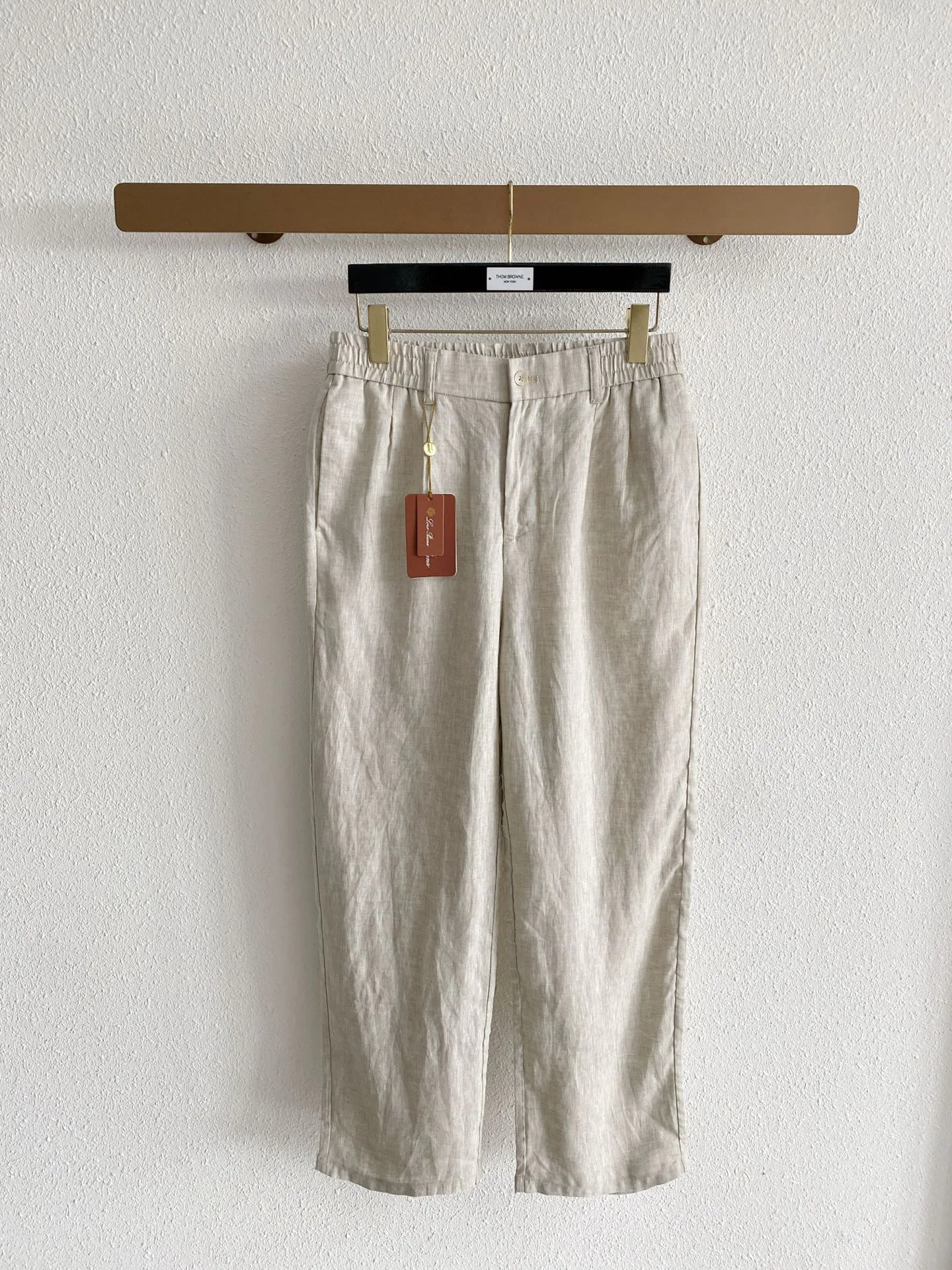 Men's Trousers LORO PIANA 17805607