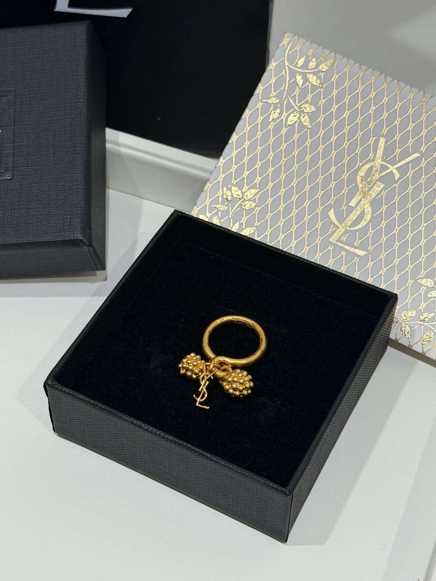 Jewelry SAINT LAURENT 17734028