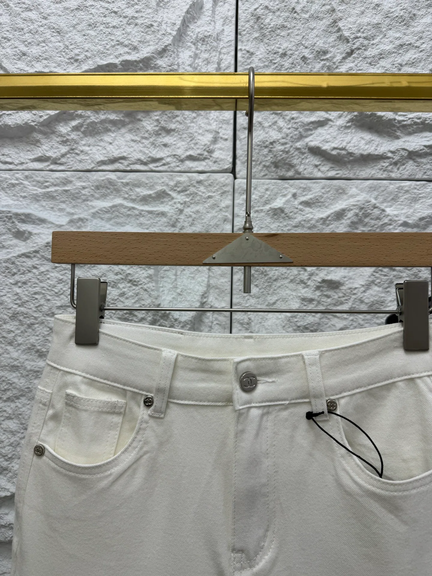 Women's Jeans CHANEL 17298436