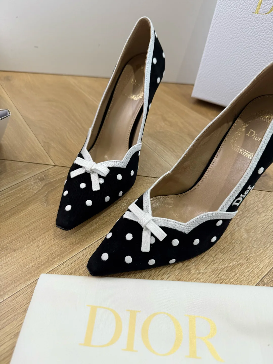 Women's Heels CHRISTIAN DIOR 17895092