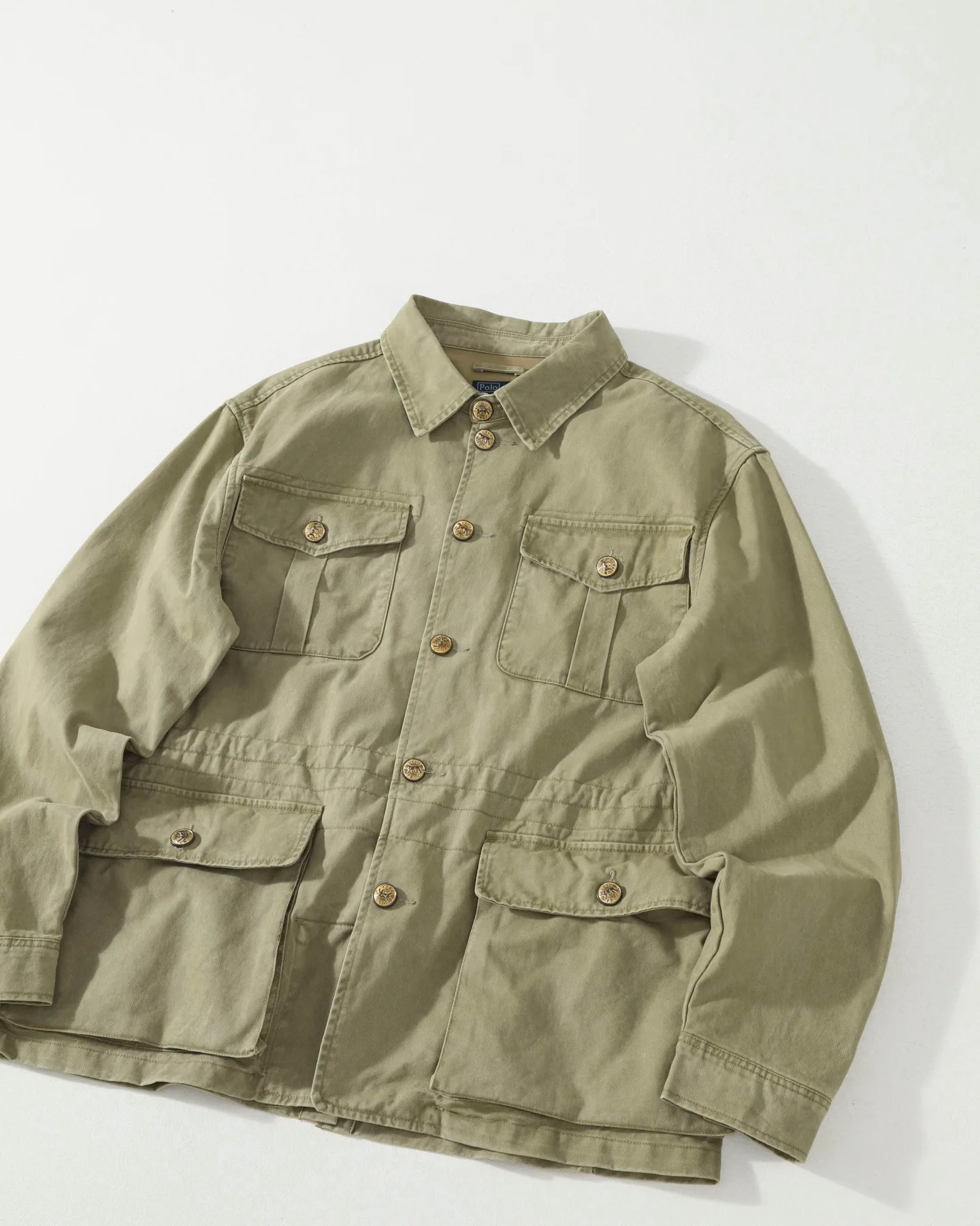 Men's Jackets And Down Jackets RALPH LAUREN 18142038