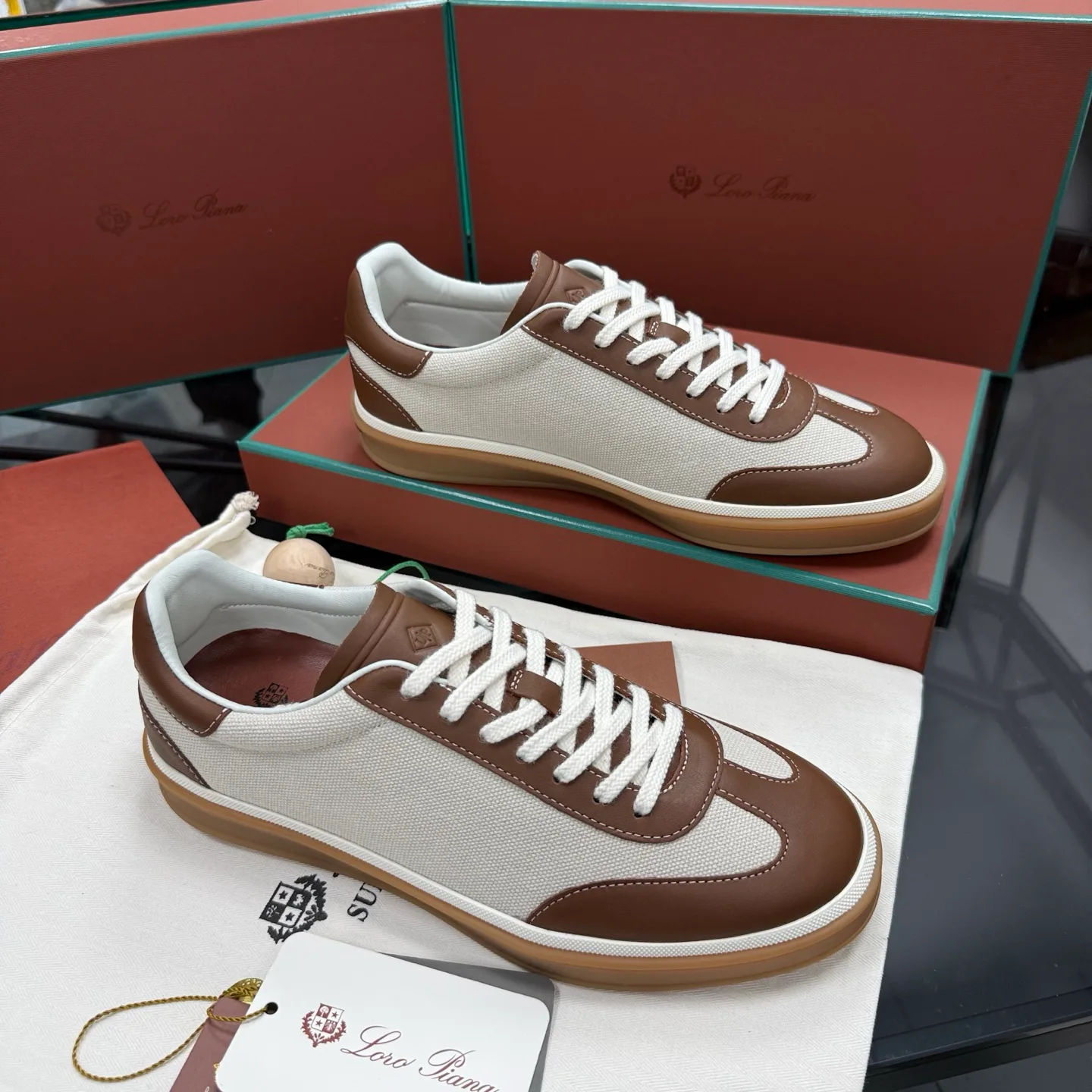Women's Sneakers LORO PIANA 17955579