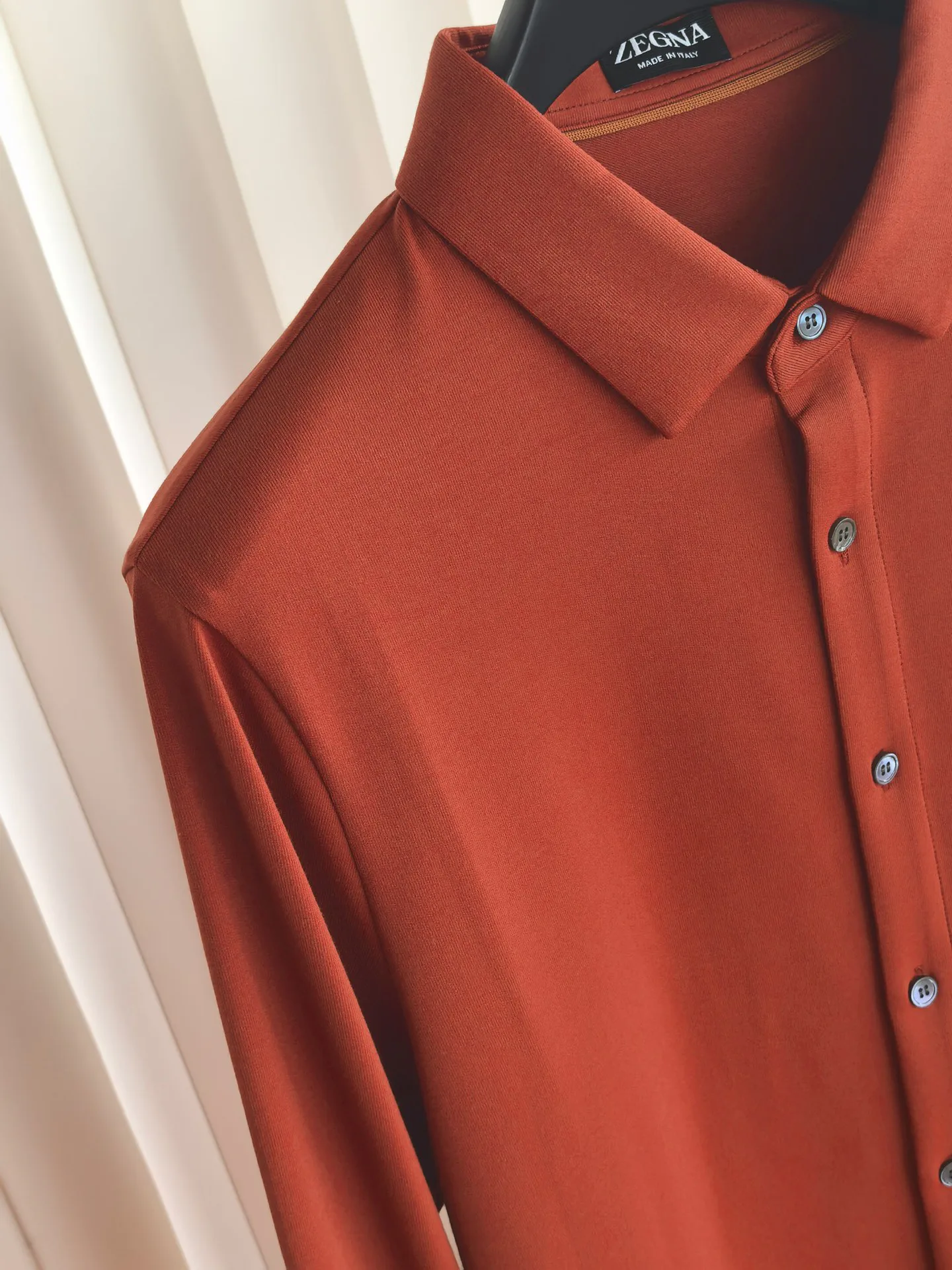 Men's Shirts ZEGNA 18509971