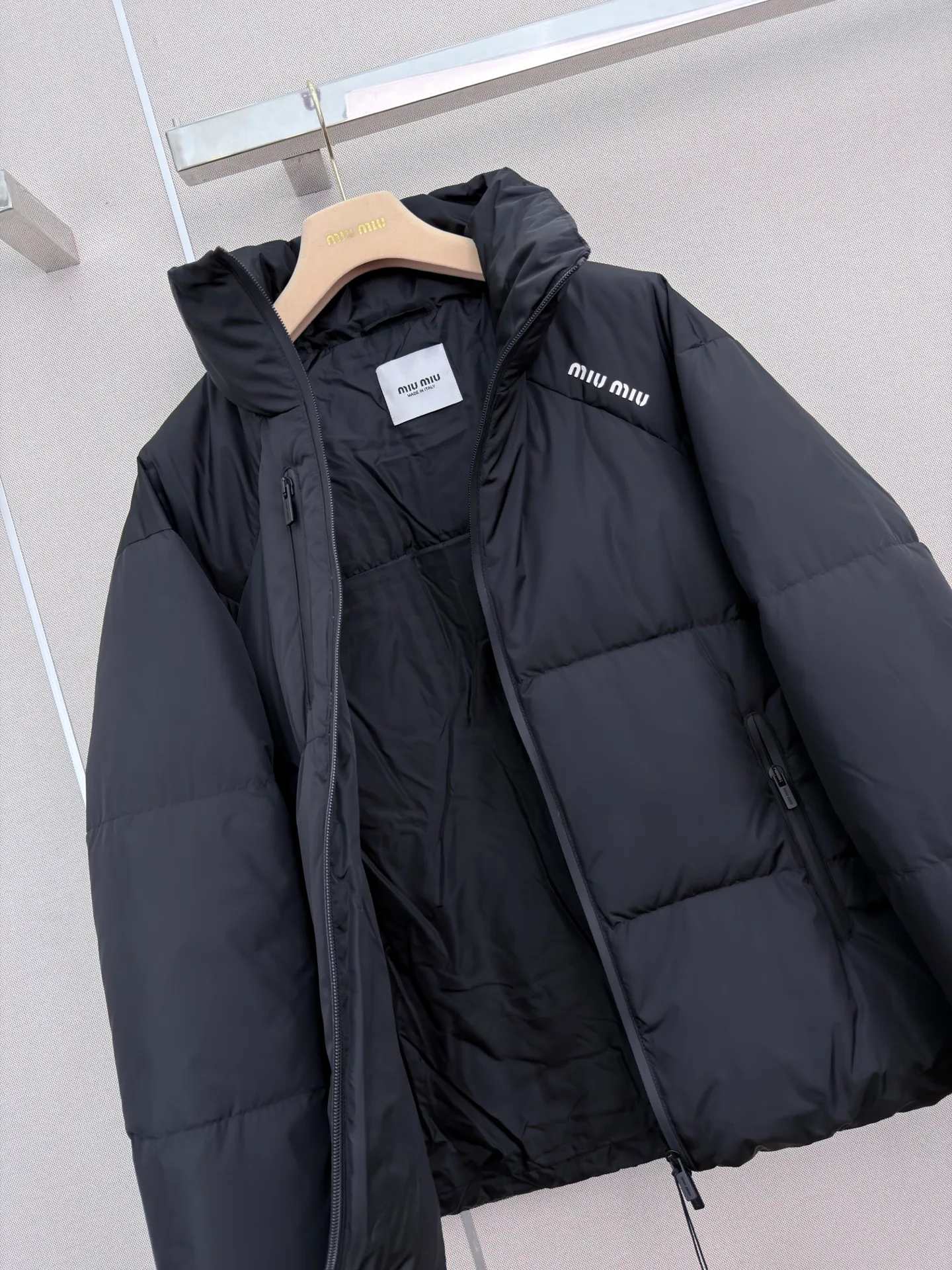 Women's Jackets And Down Jackets MIU MIU 18108732