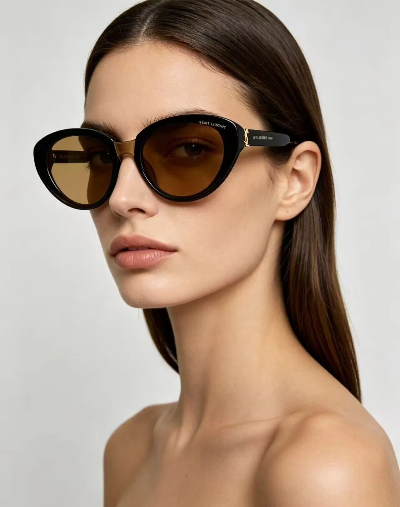 Glasses SAINT LAURENT 17495954