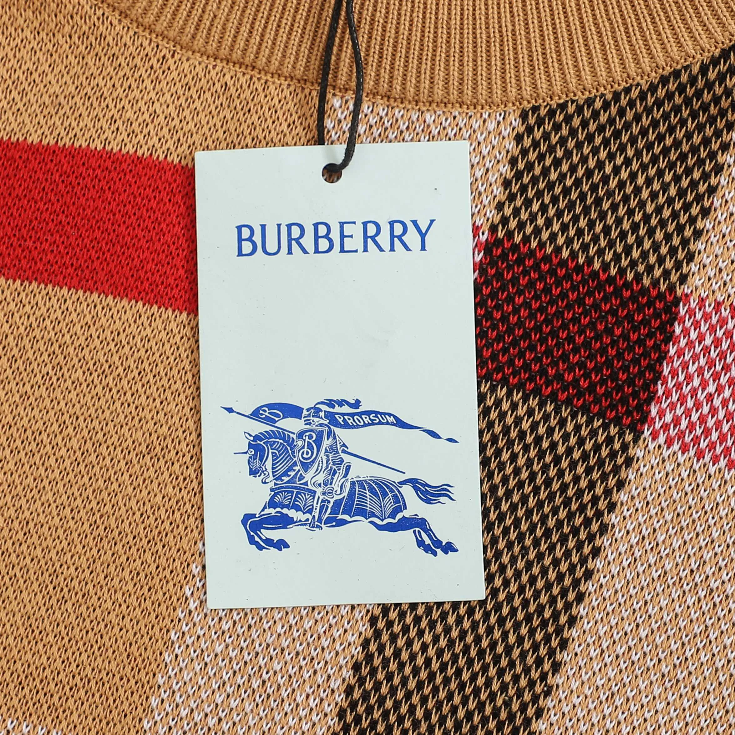 Men's Jumpers And Sweaters BURBERRY 18392297