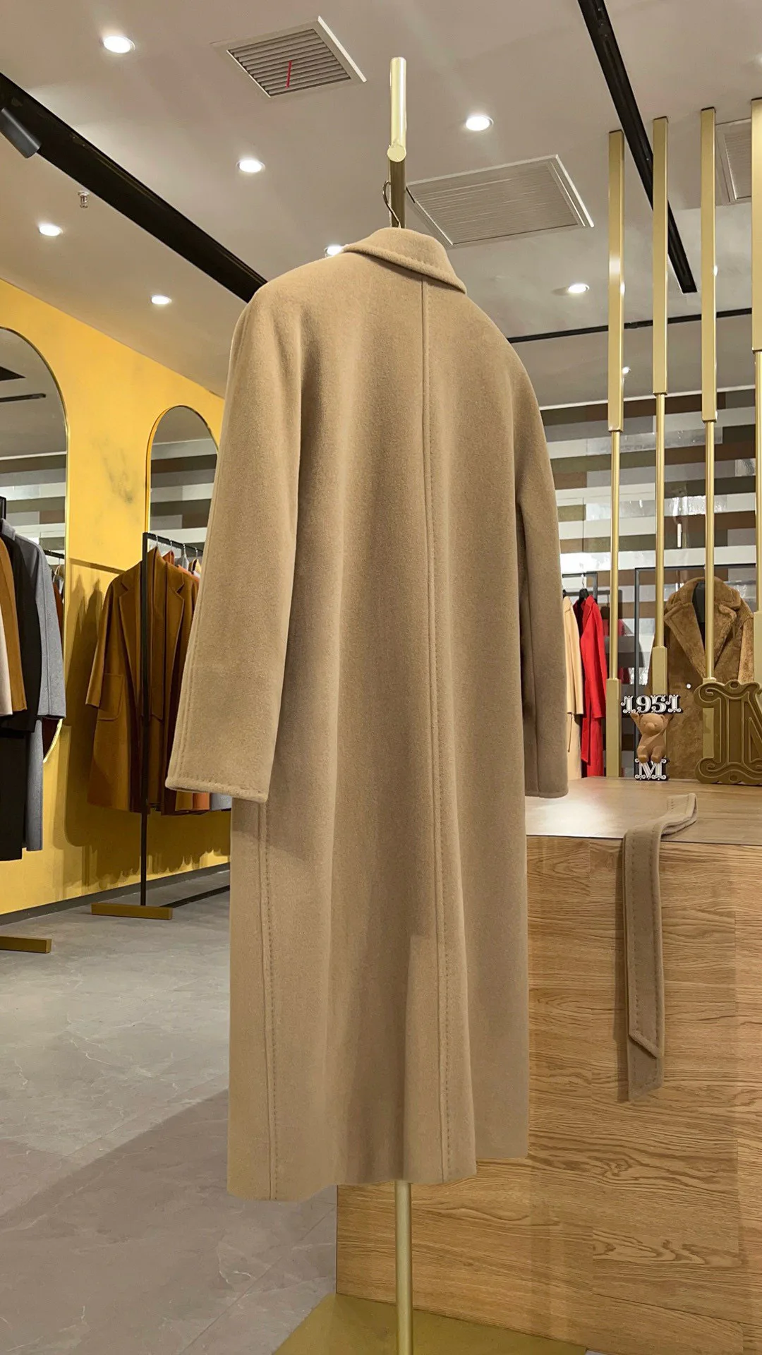 Women's Coats MAX MARA 18245186