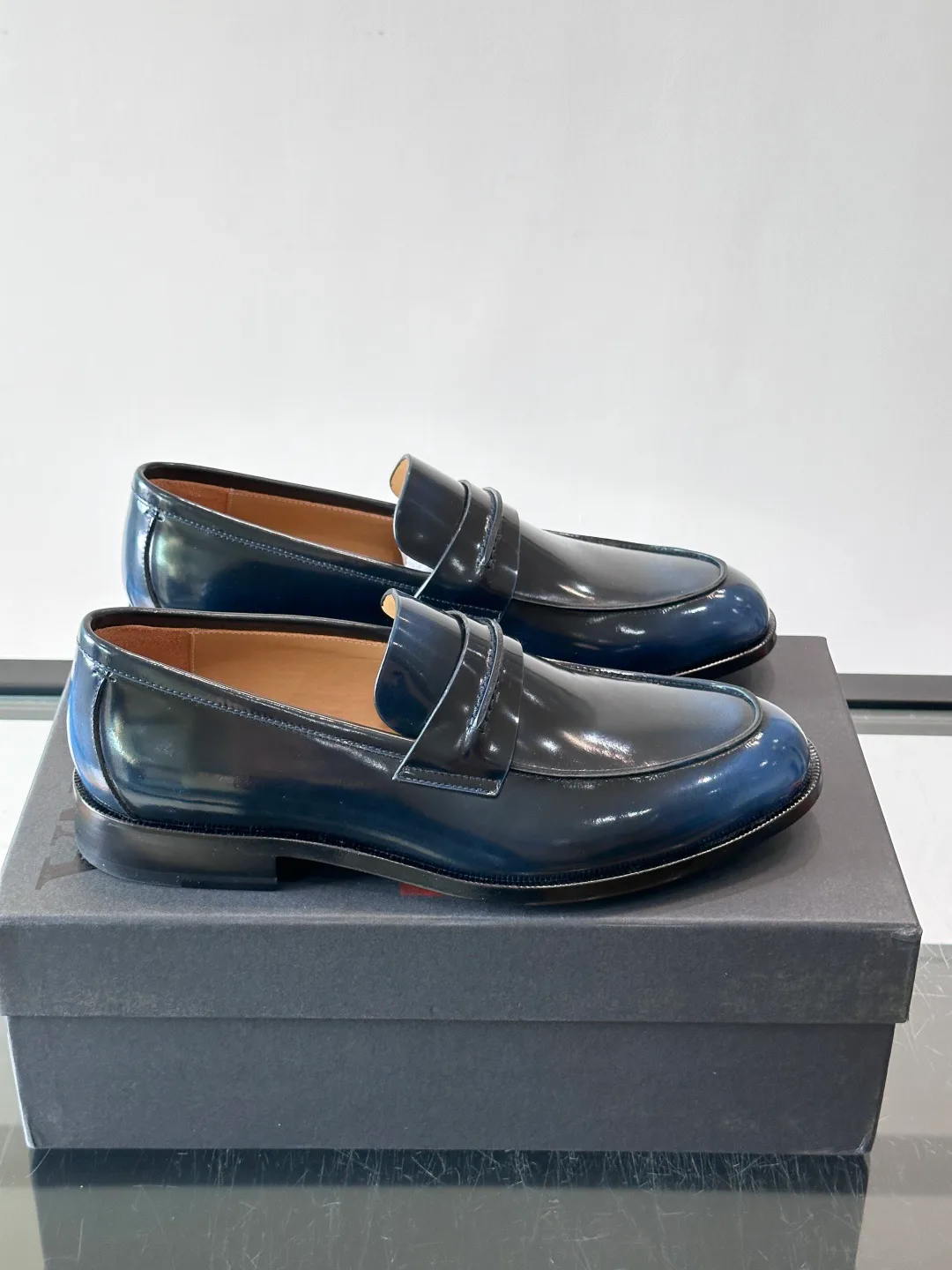 Men's Loafers And Dress Shoes ZEGNA 17447560