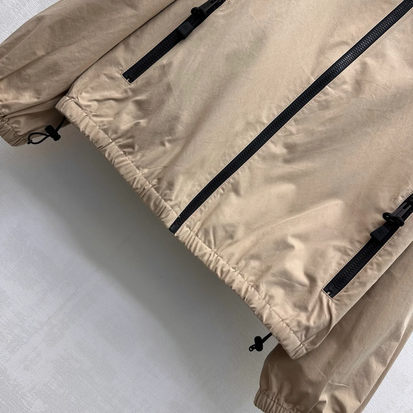 Women's Jackets And Down Jackets MIU MIU 18023629
