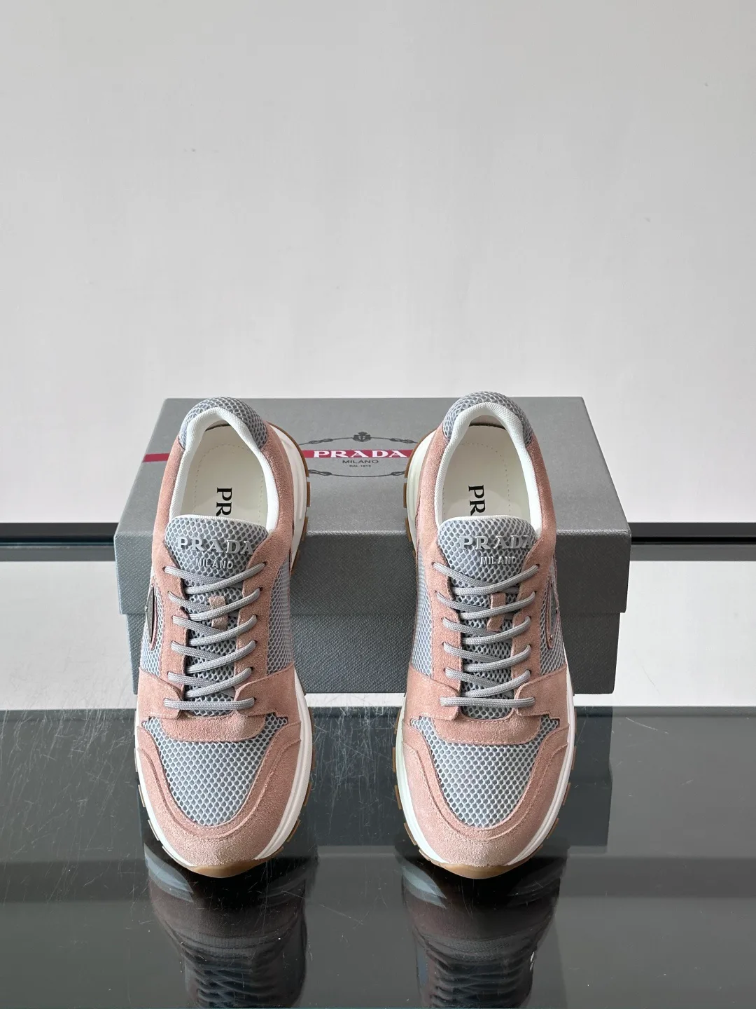 Women's Sneakers PRADA 18102648