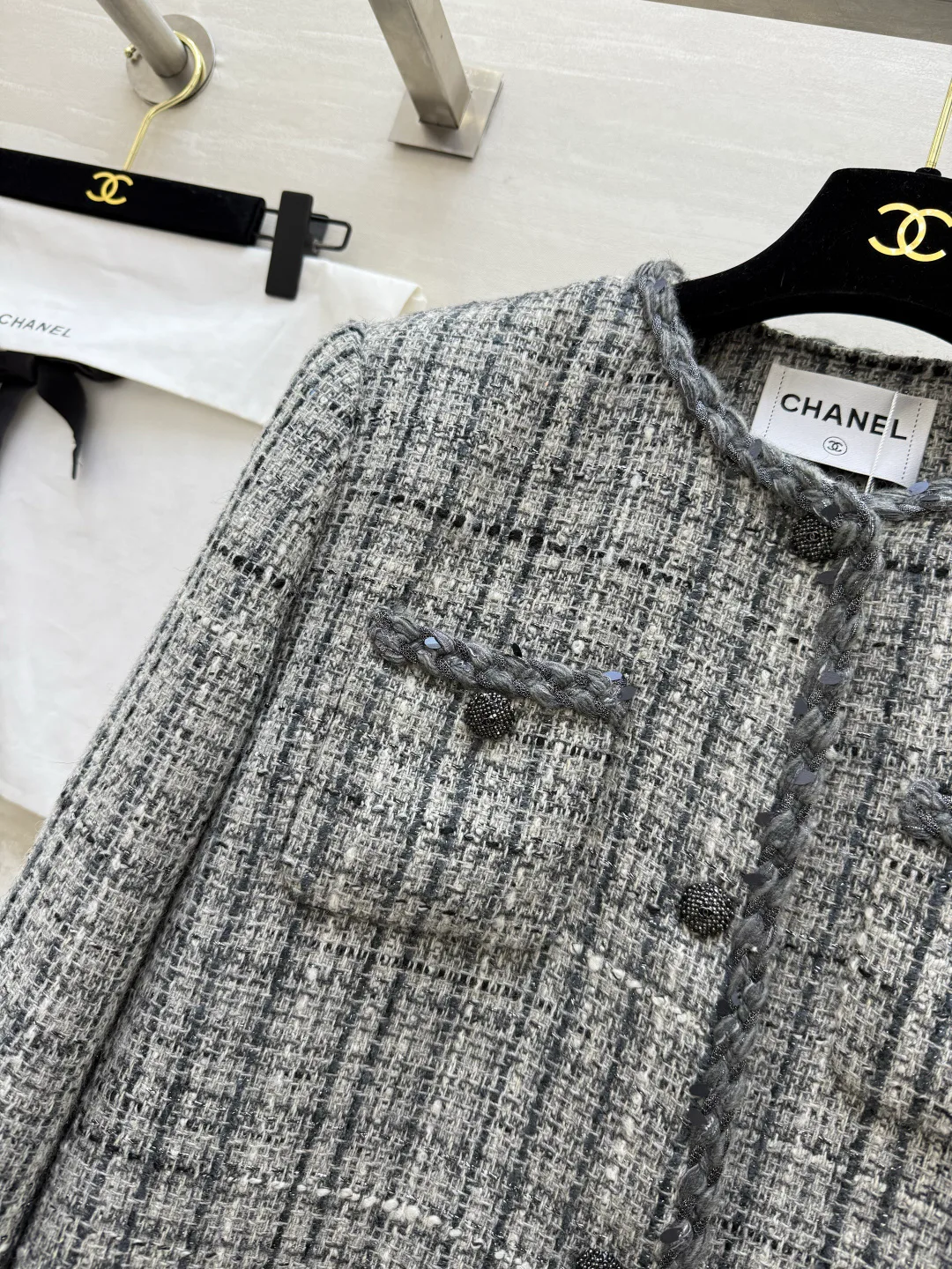 Women's Blazers CHANEL 18276710