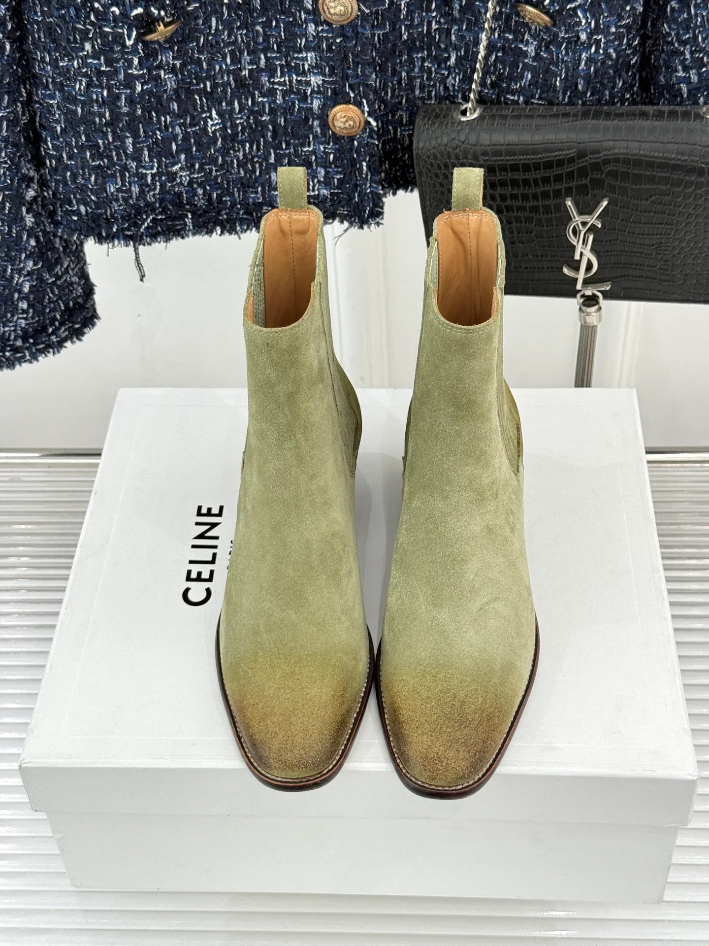 Women's Booties CELINE 18139259