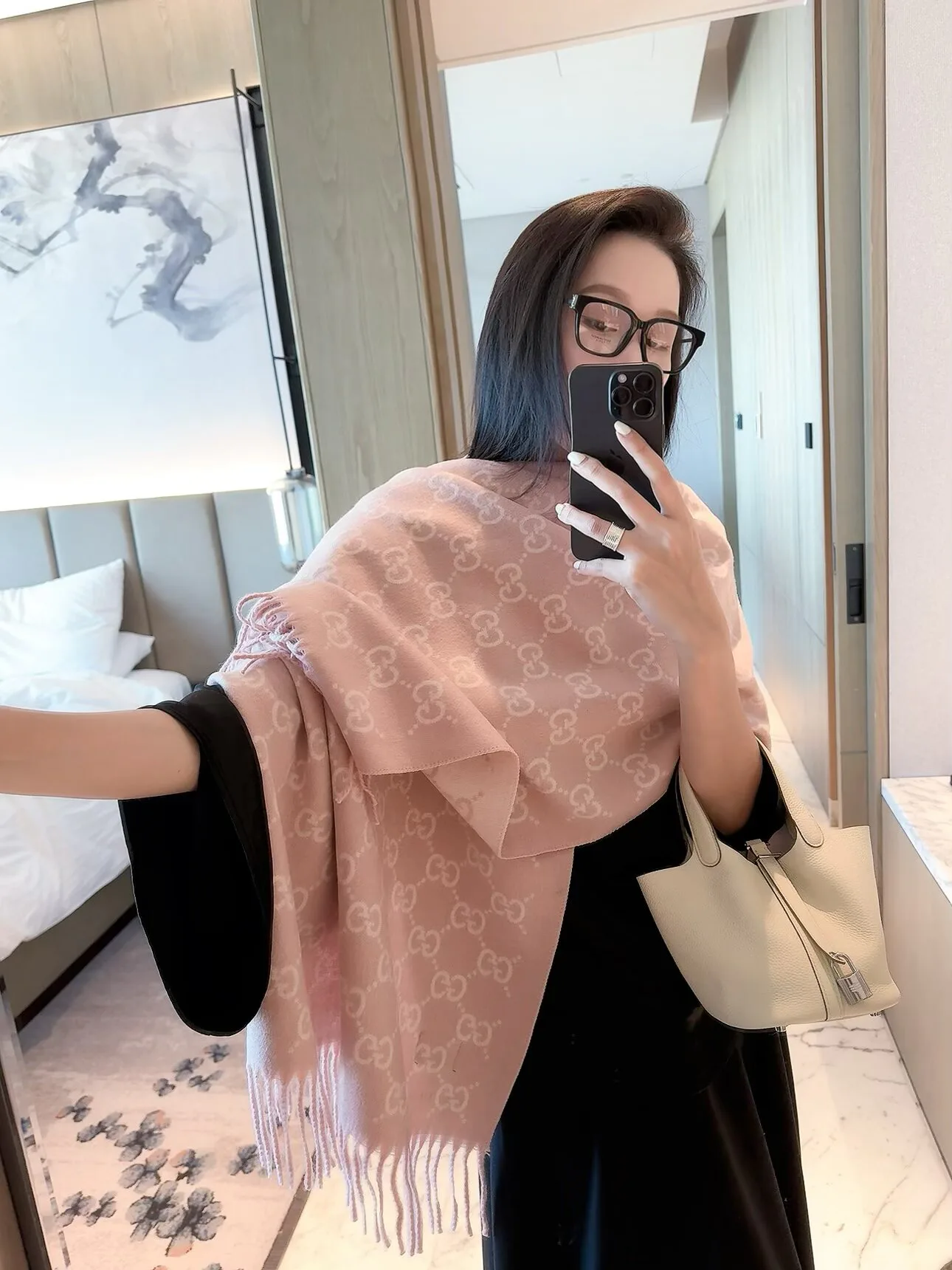 Scarves GUCCI 18322552