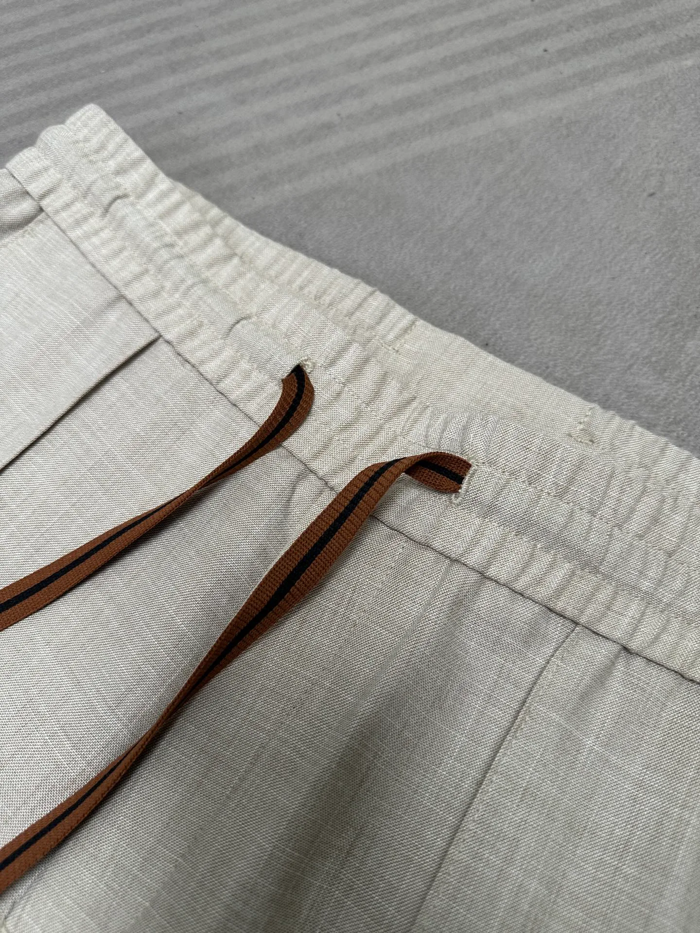 Men's Trousers ZEGNA 17563157