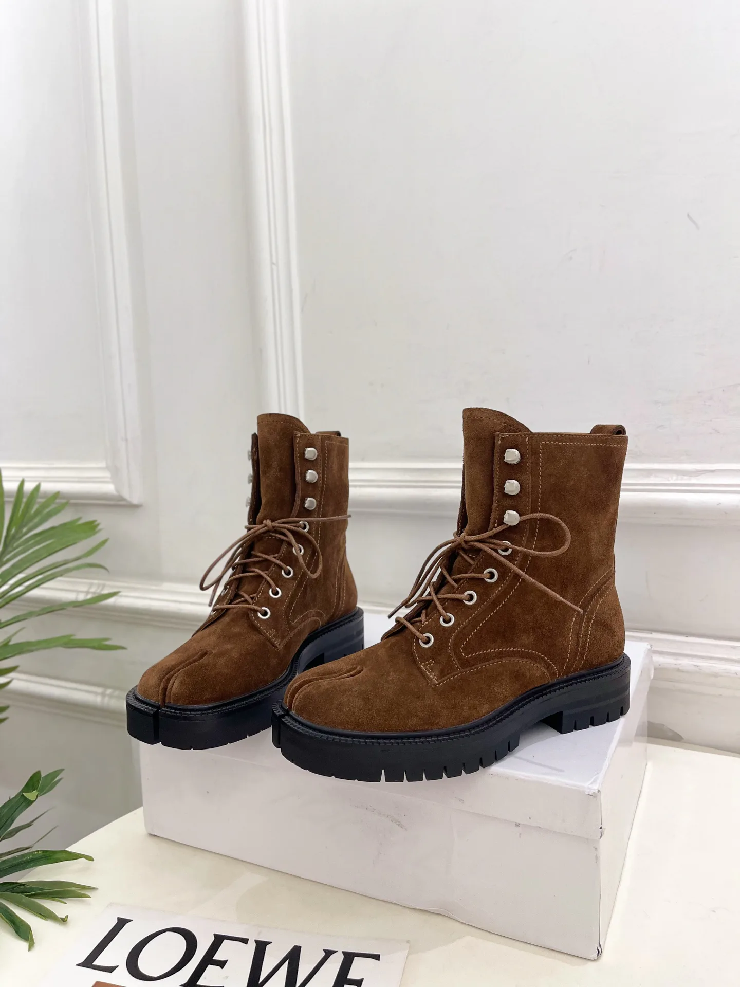 Women's Ankle Boots MAISON MARGIELA 18143108