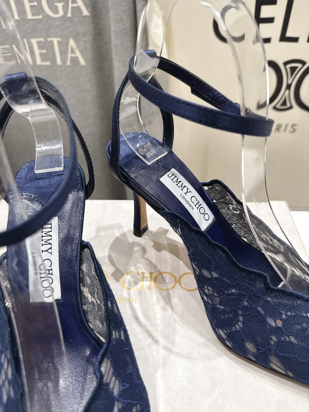 Women's Open-Toe Sandals JIMMY CHOO 17487760