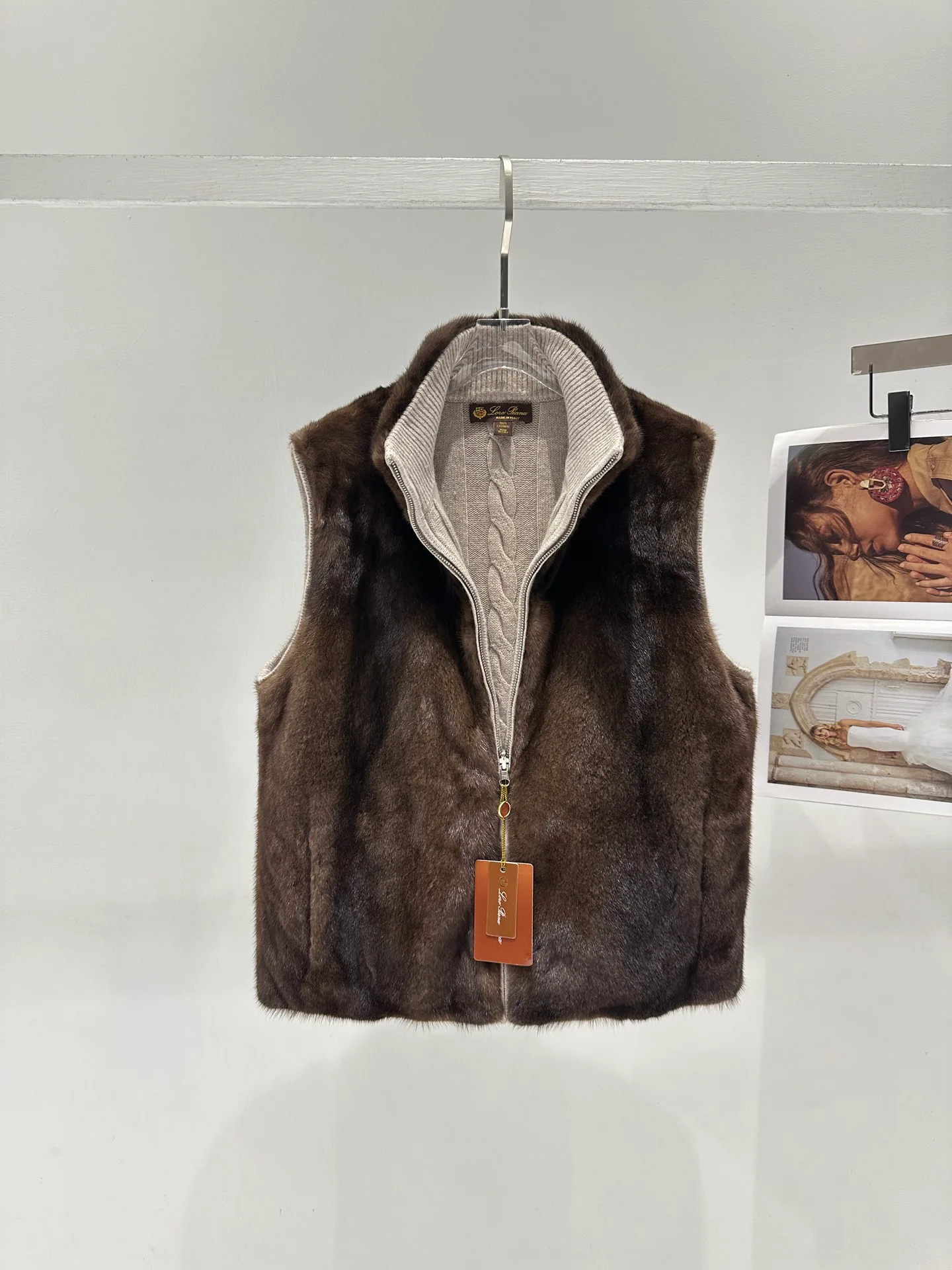 Women's Vests LORO PIANA 18082887