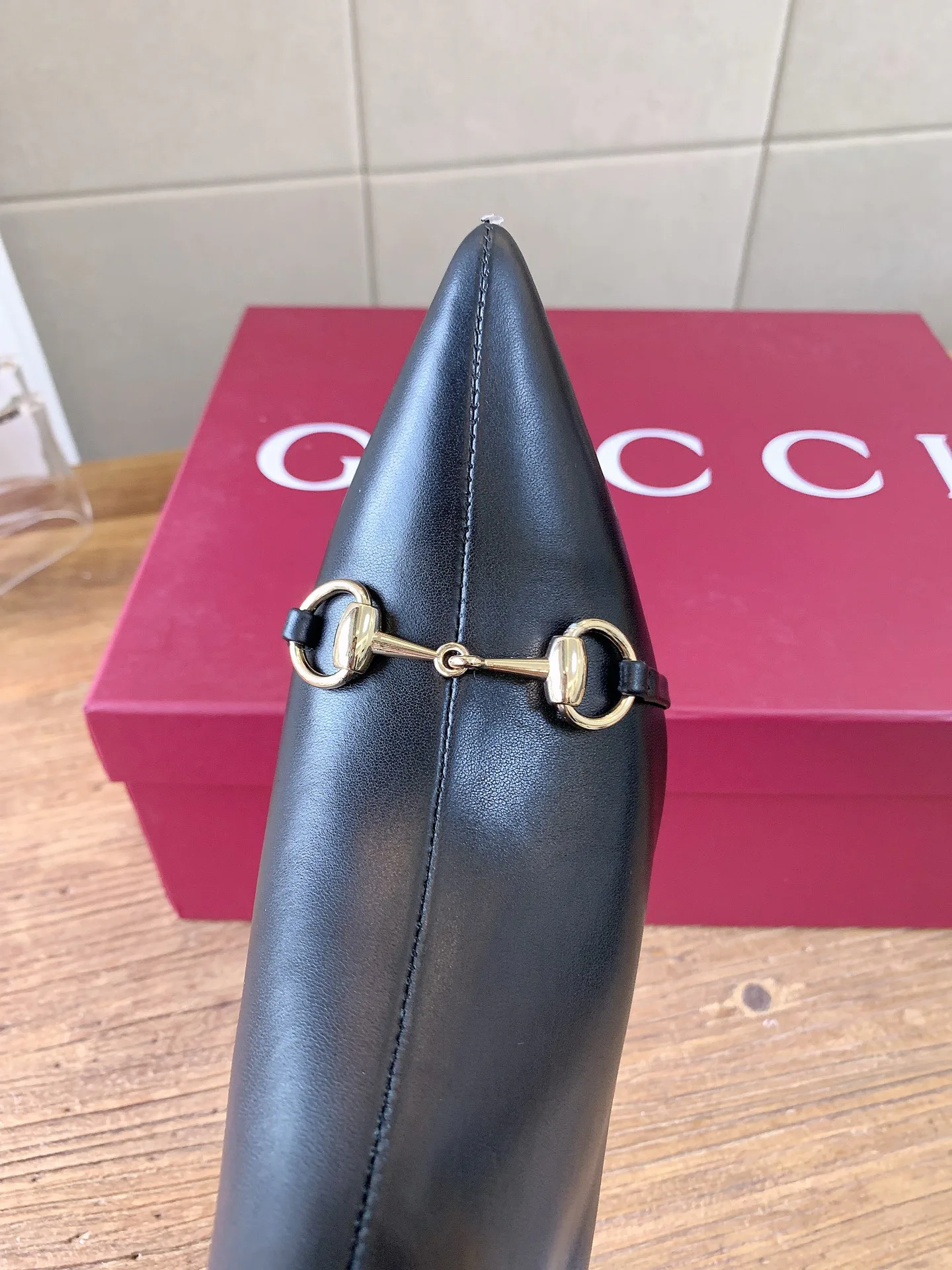 Women's Booties GUCCI 18159976