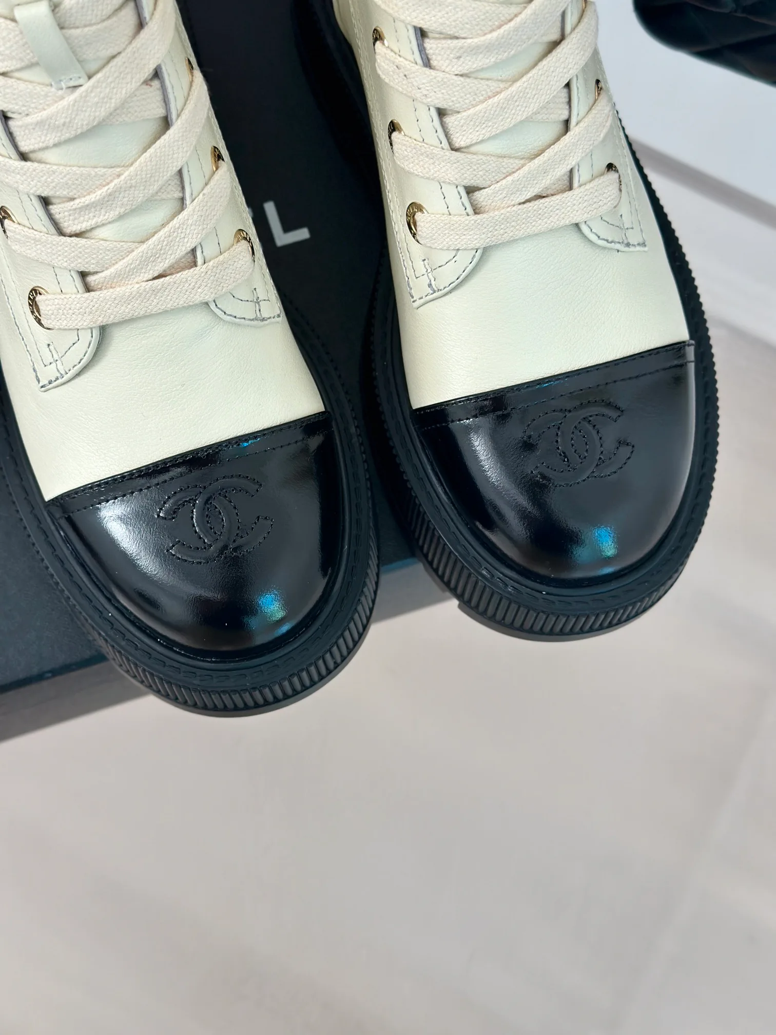 Women's Ankle Boots CHANEL 18154360