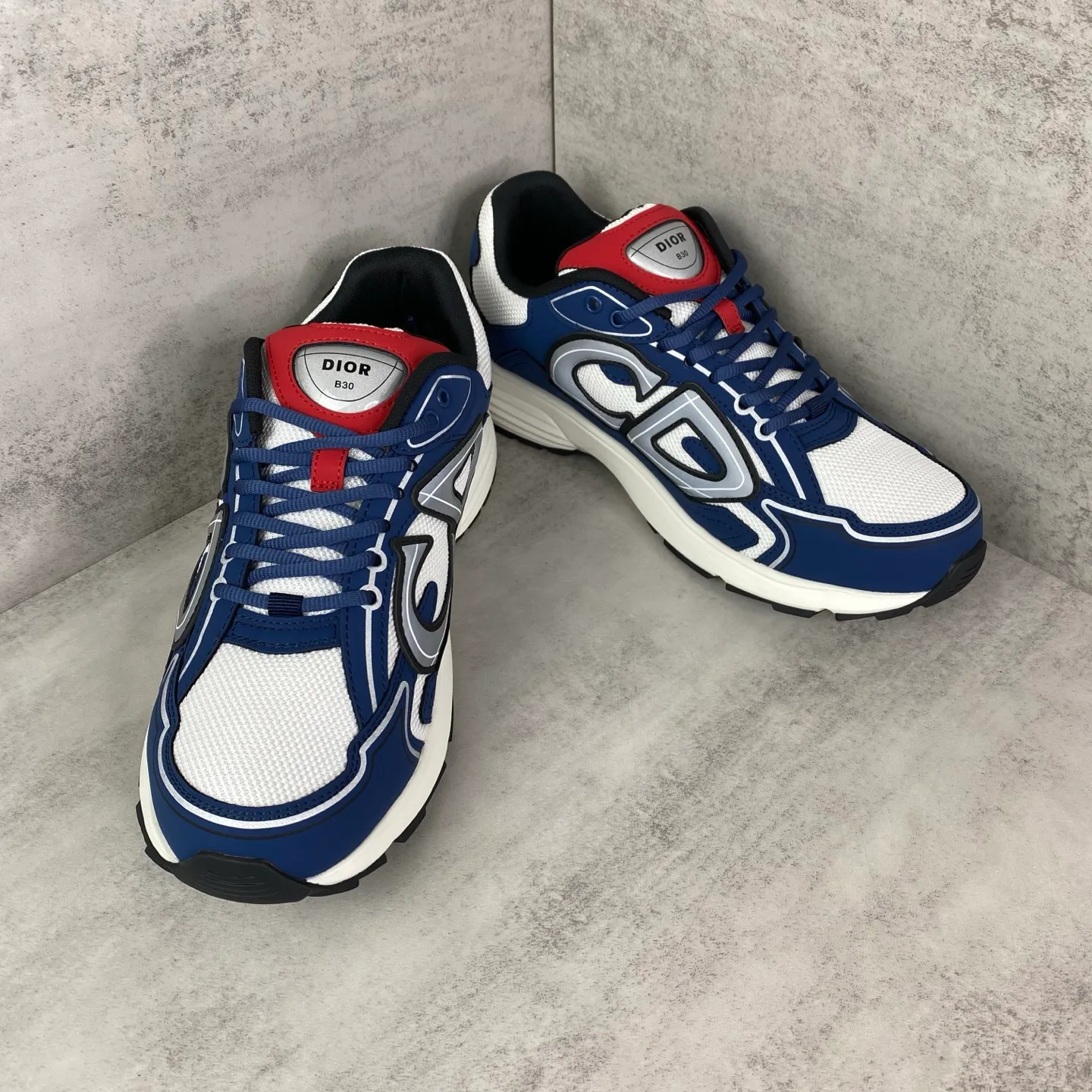 Women's Sneakers CHRISTIAN DIOR 17399406