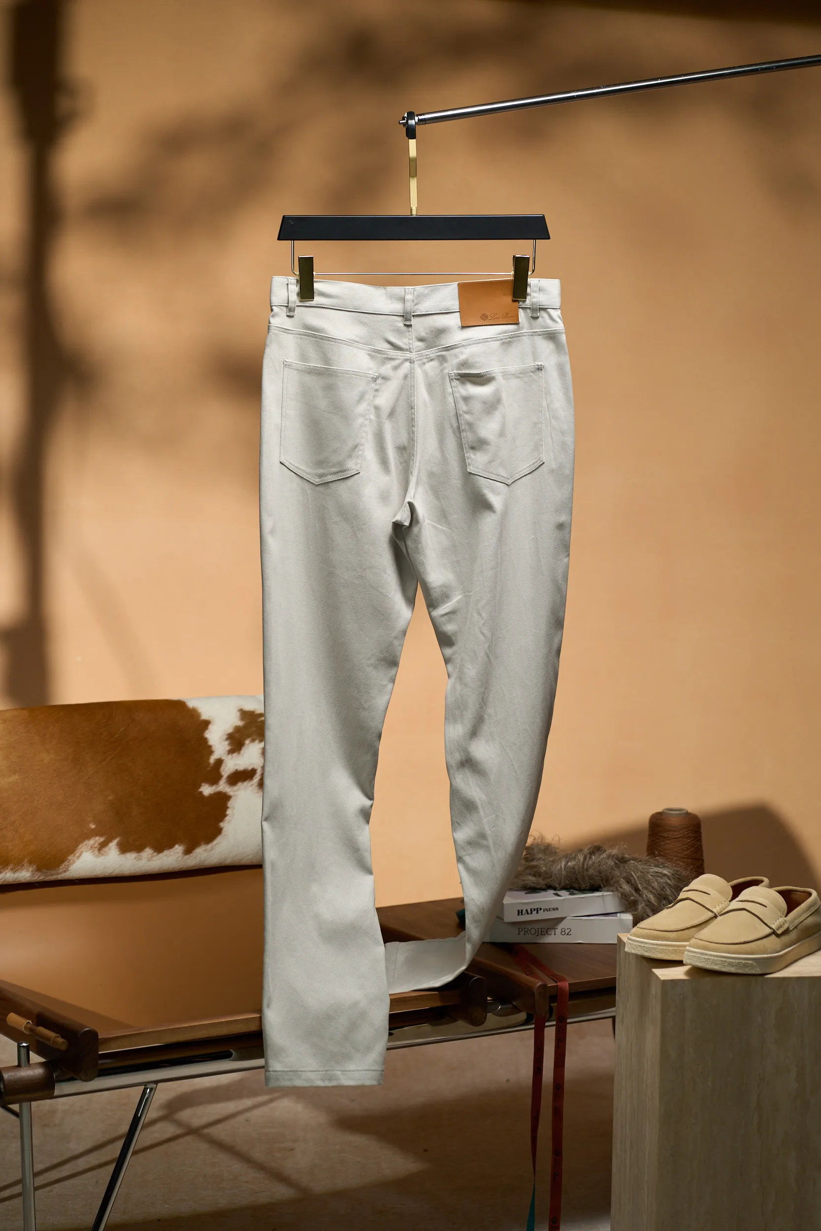Men's Jeans LORO PIANA 17541983
