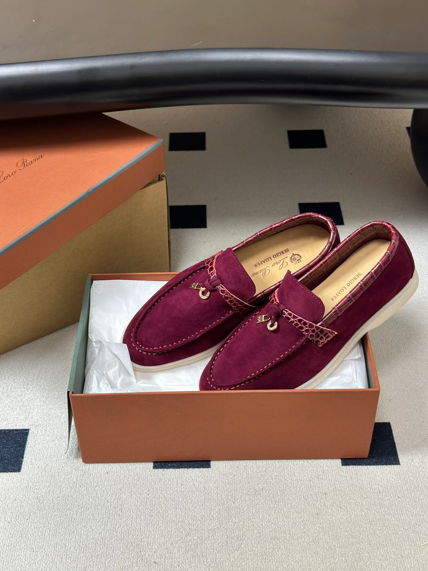 Women's Loafers And Moccasins LORO PIANA 18322941