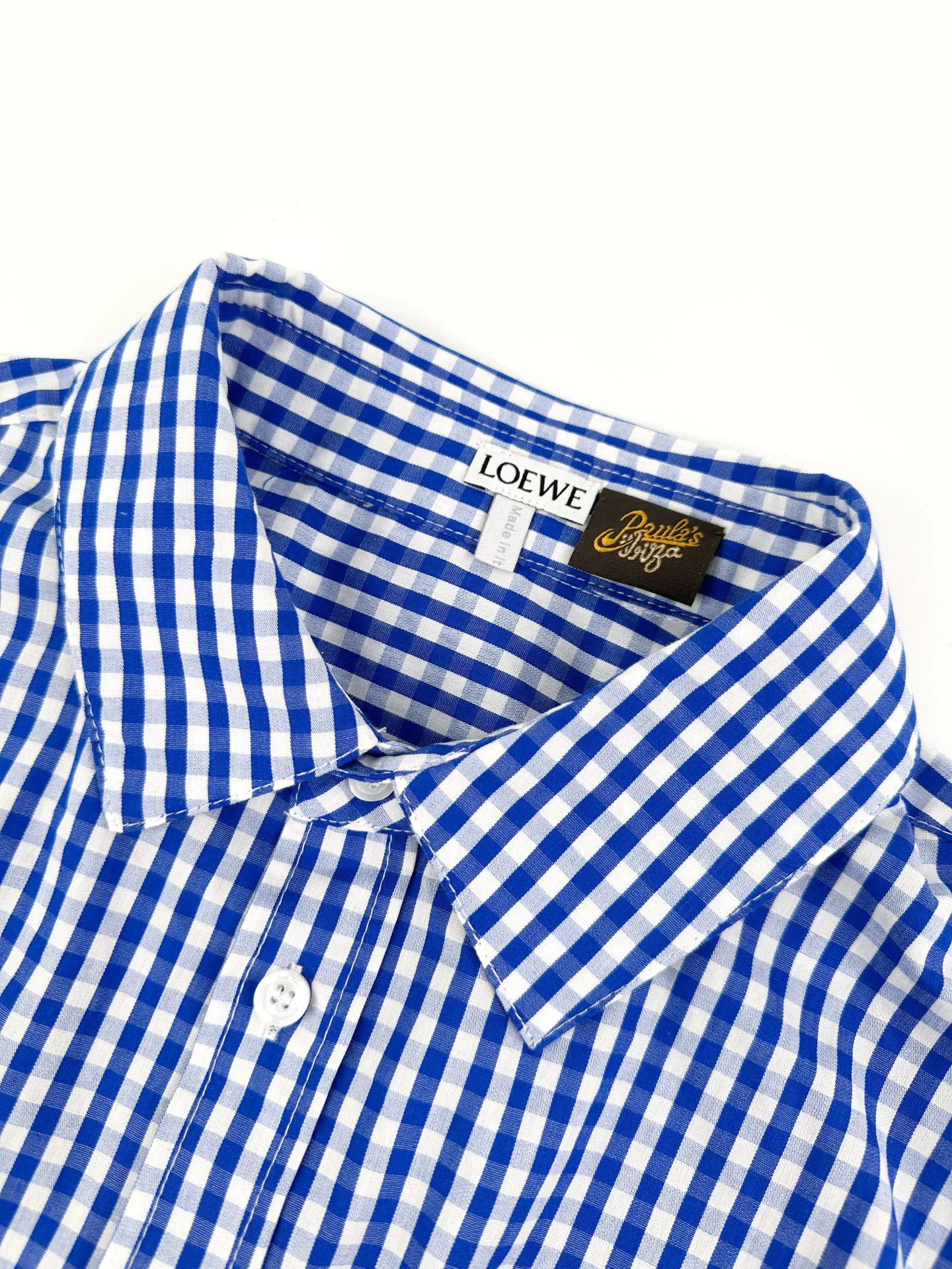 Men's Shirts LOEWE 17039624