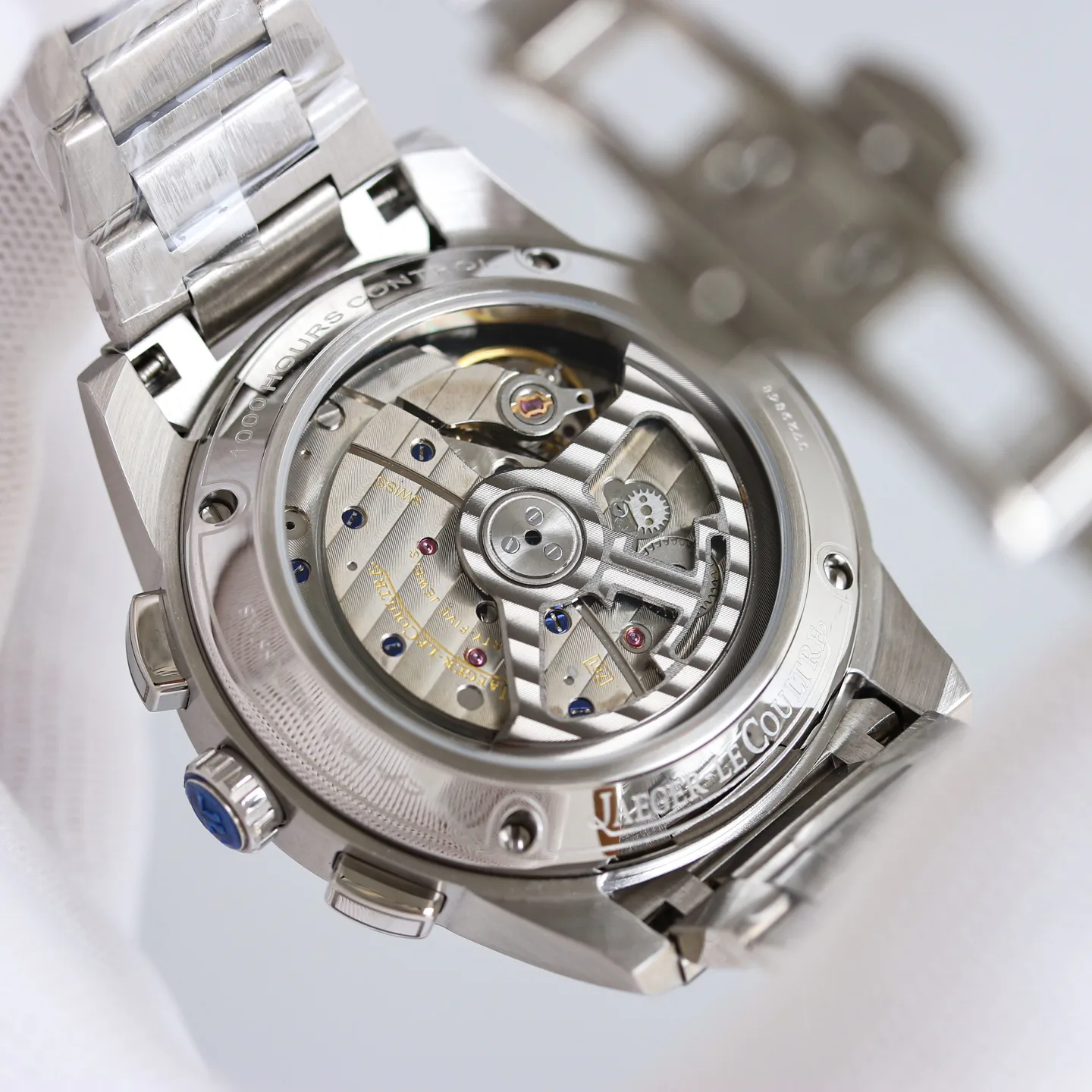 Men's Watches JAEGER-LECOULTRE 17415087