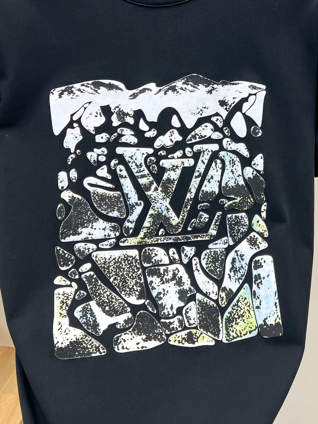 Men's T-Shirts LOUIS VUITTON 18499281