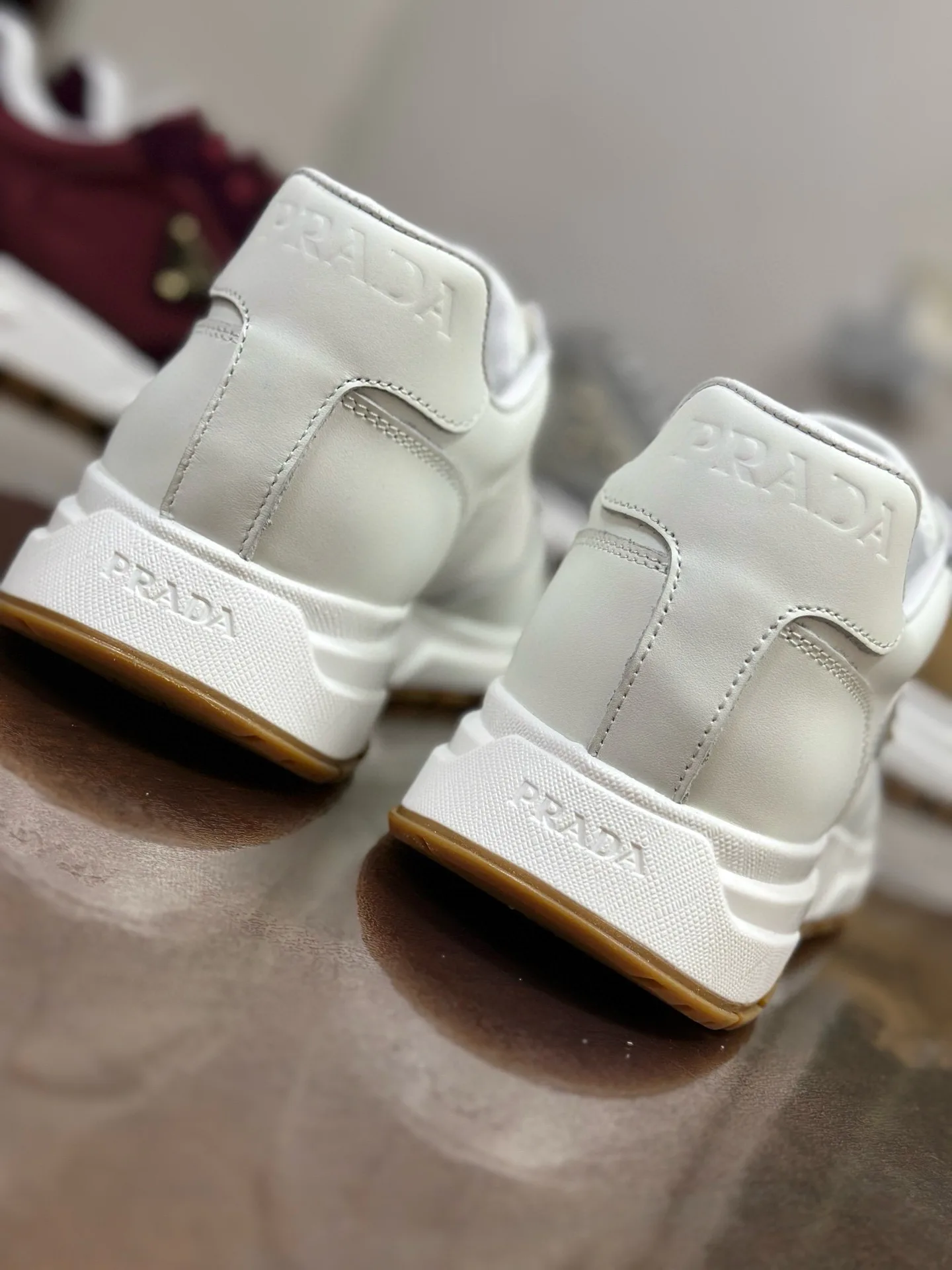 Men's Sneakers PRADA 17851267