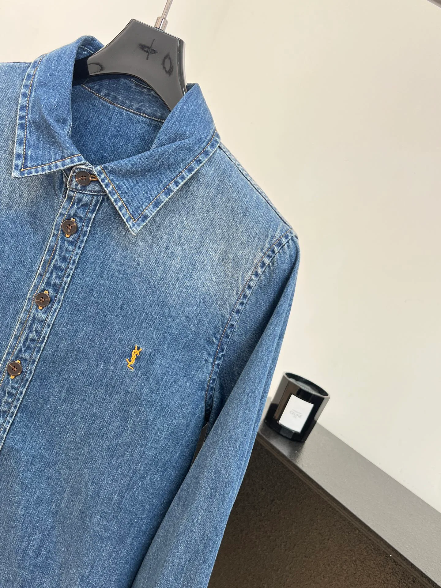 Women's Shirts SAINT LAURENT 18149168