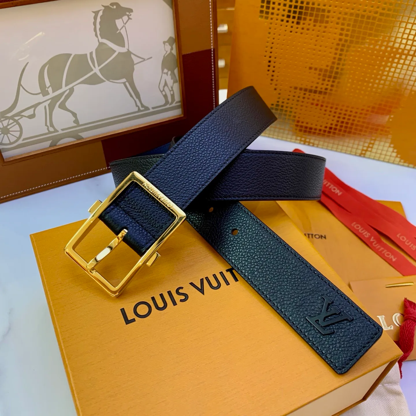 Belts LOUIS VUITTON 17682171