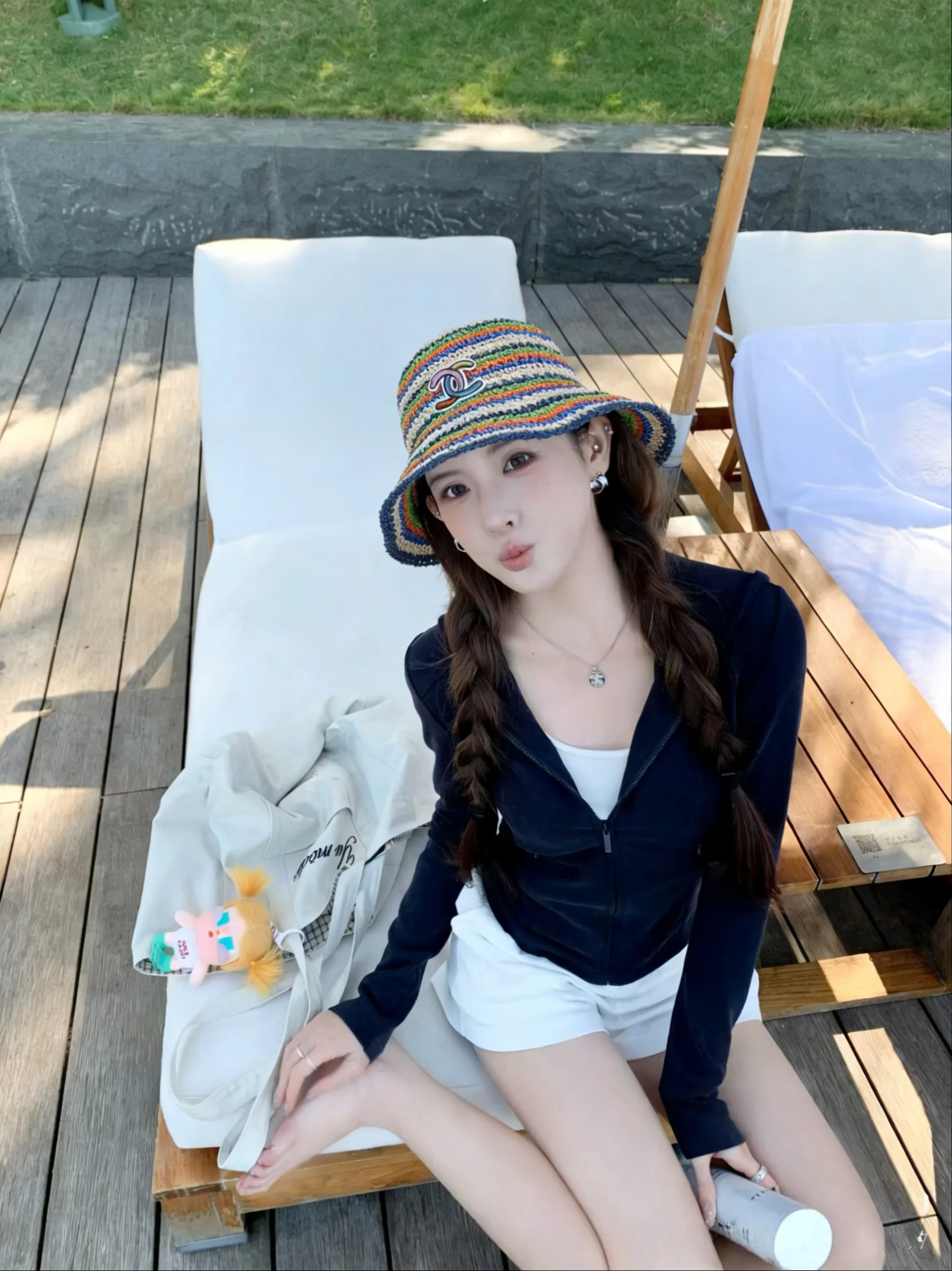 Hats CHANEL 17631755