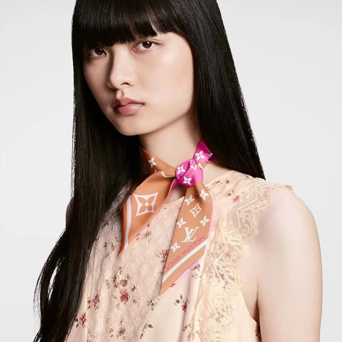 Silk Scarves LOUIS VUITTON 17716491