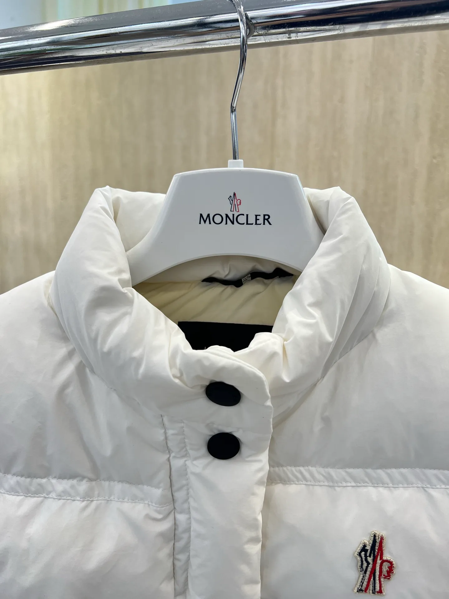 Women's Vests MONCLER 18346159