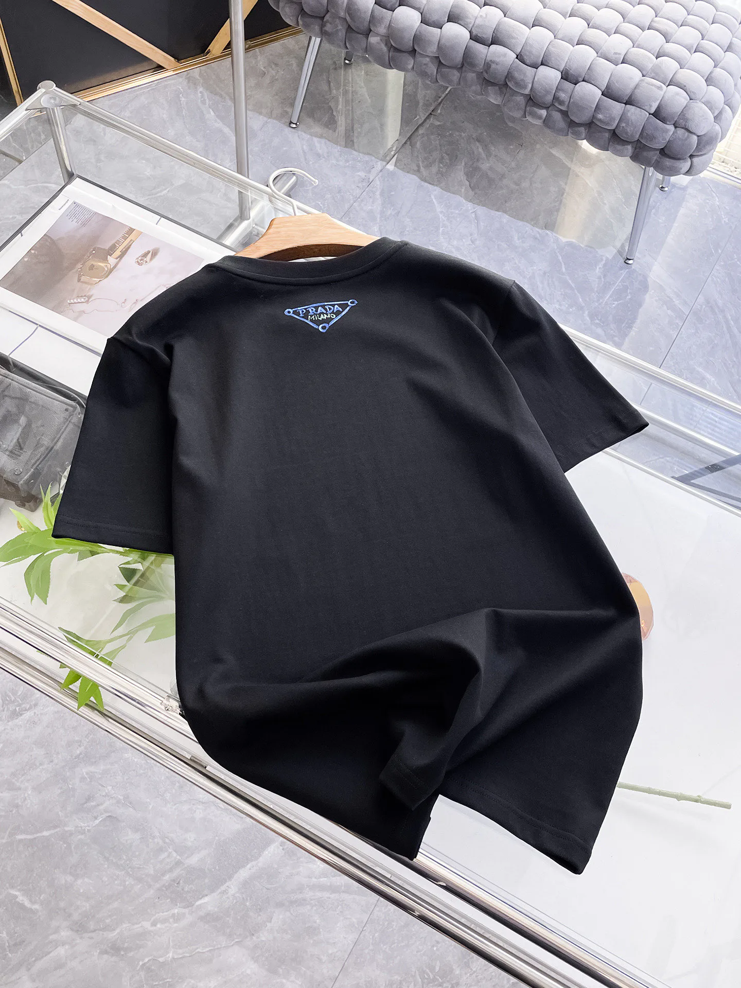 Men's T-Shirts PRADA 17579760